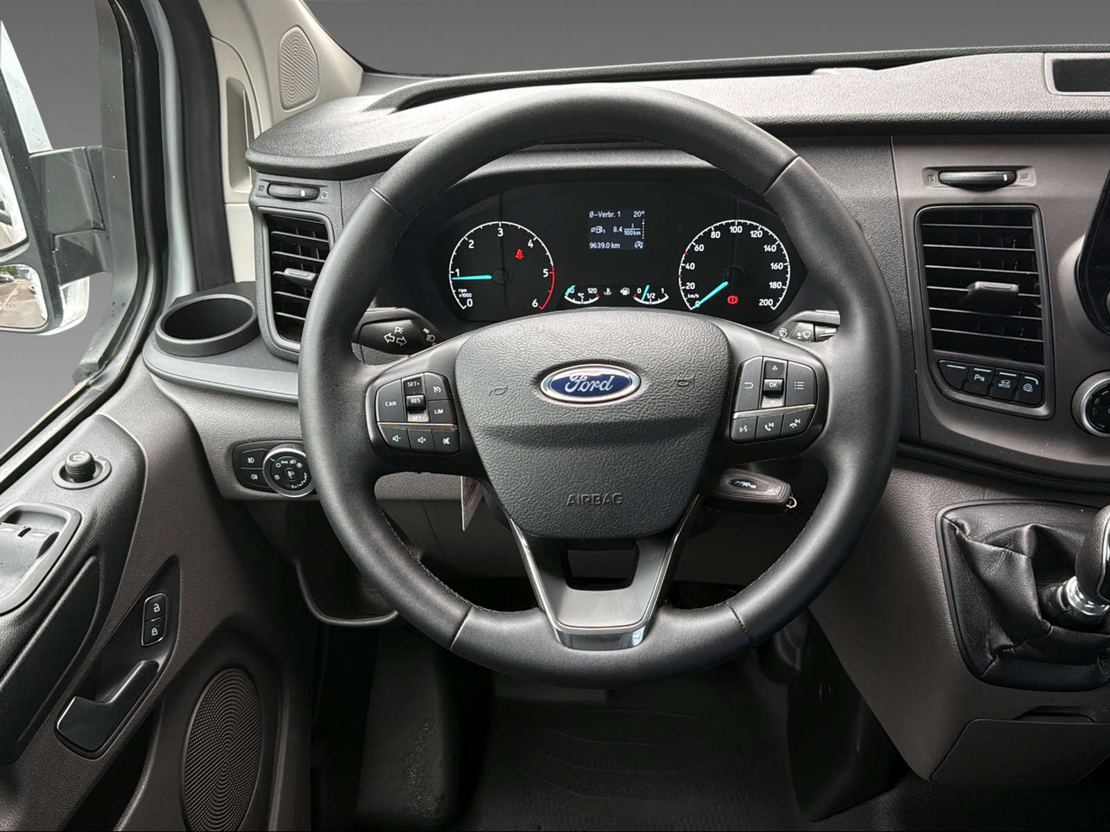FORD Transit Custom Van 320 L1 2.0 TDCi 130 Trend (Kühlfahrzeug) - 8