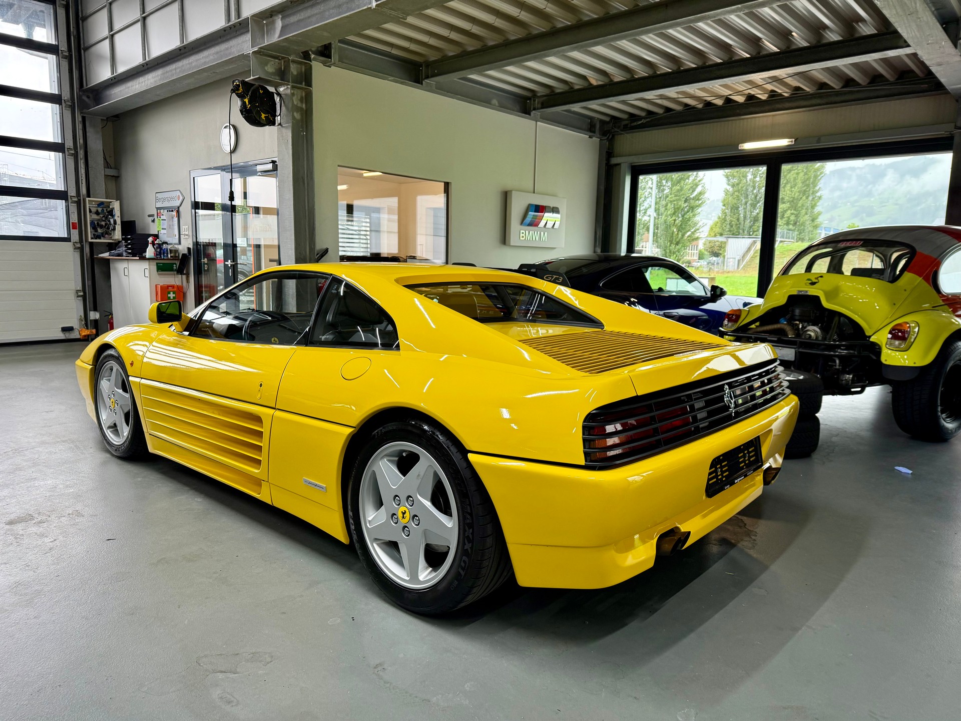 FERRARI 348 tb - 18