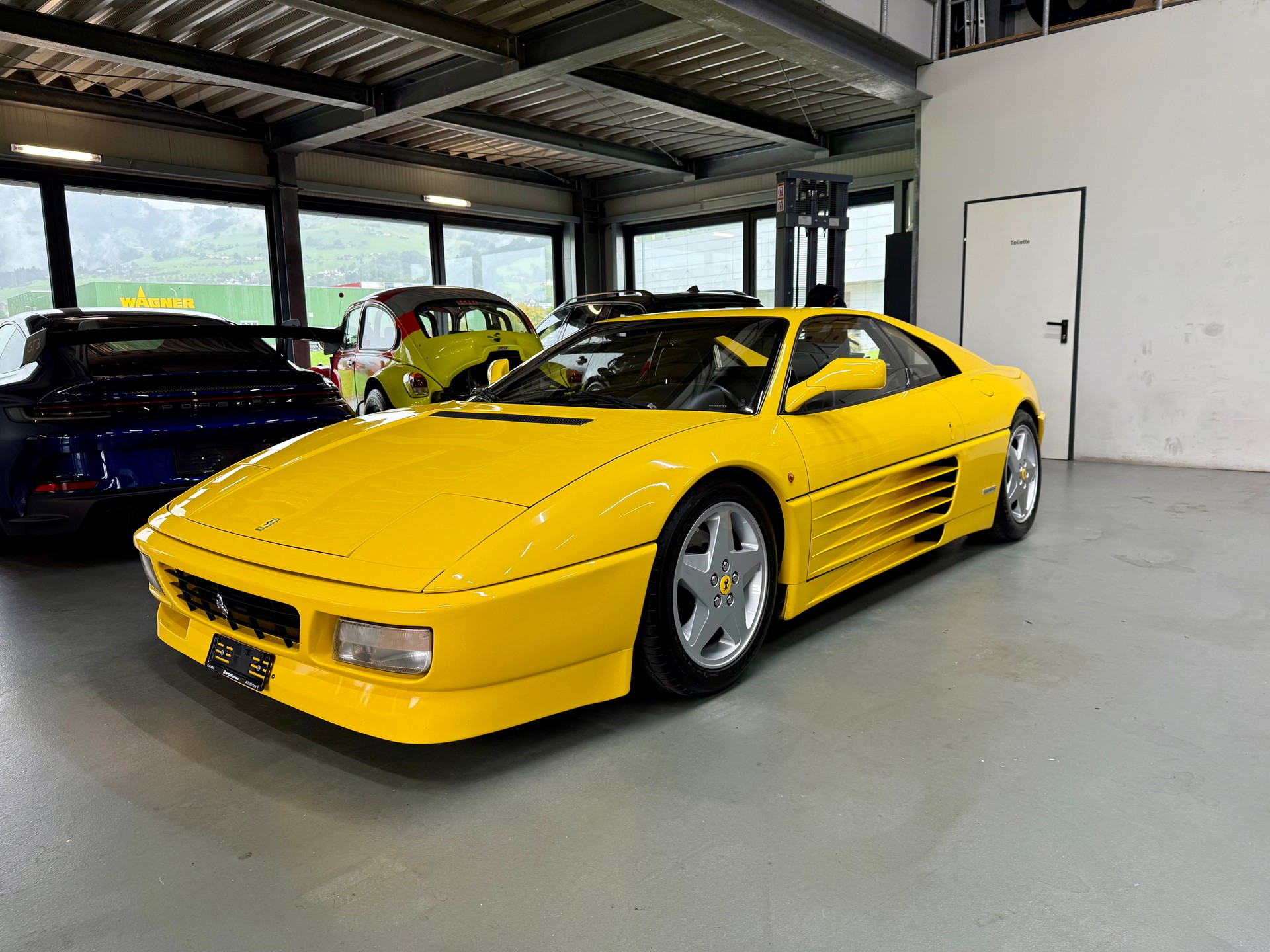 FERRARI 348 tb - 19