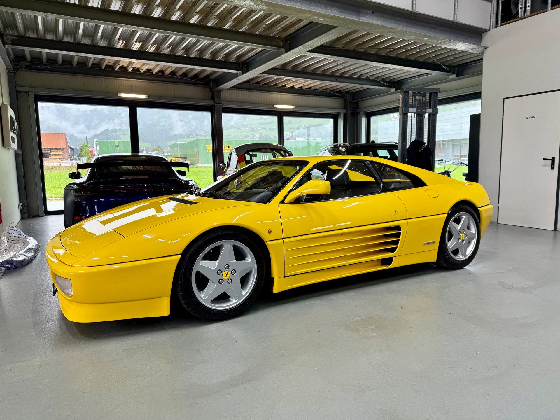 FERRARI 348 tb - 16