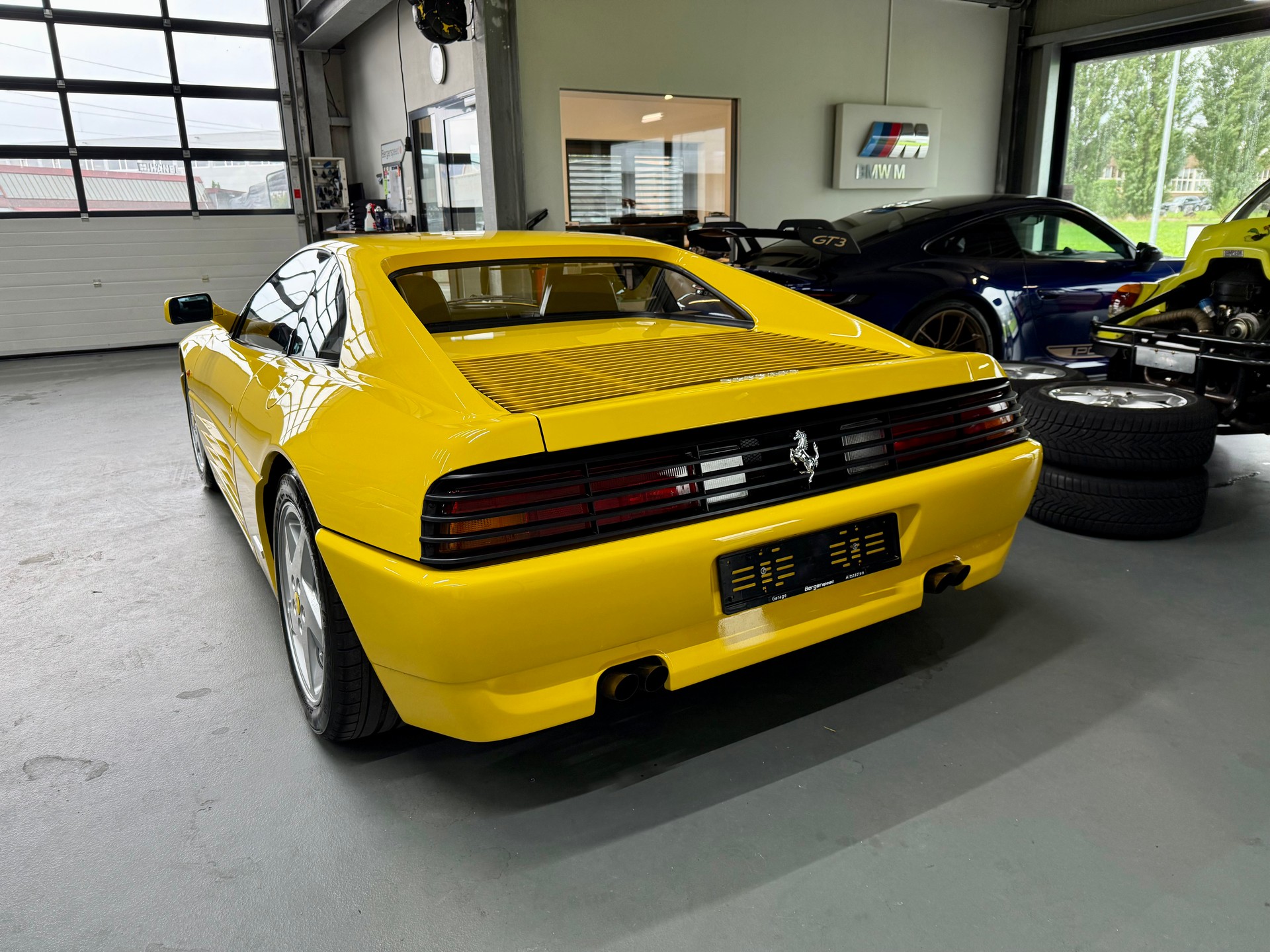 FERRARI 348 tb - 15