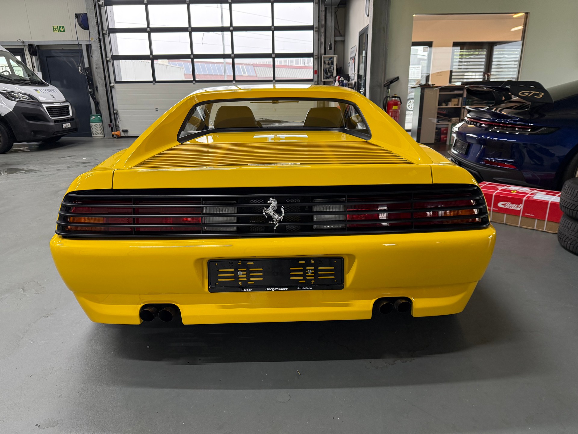 FERRARI 348 tb - 14