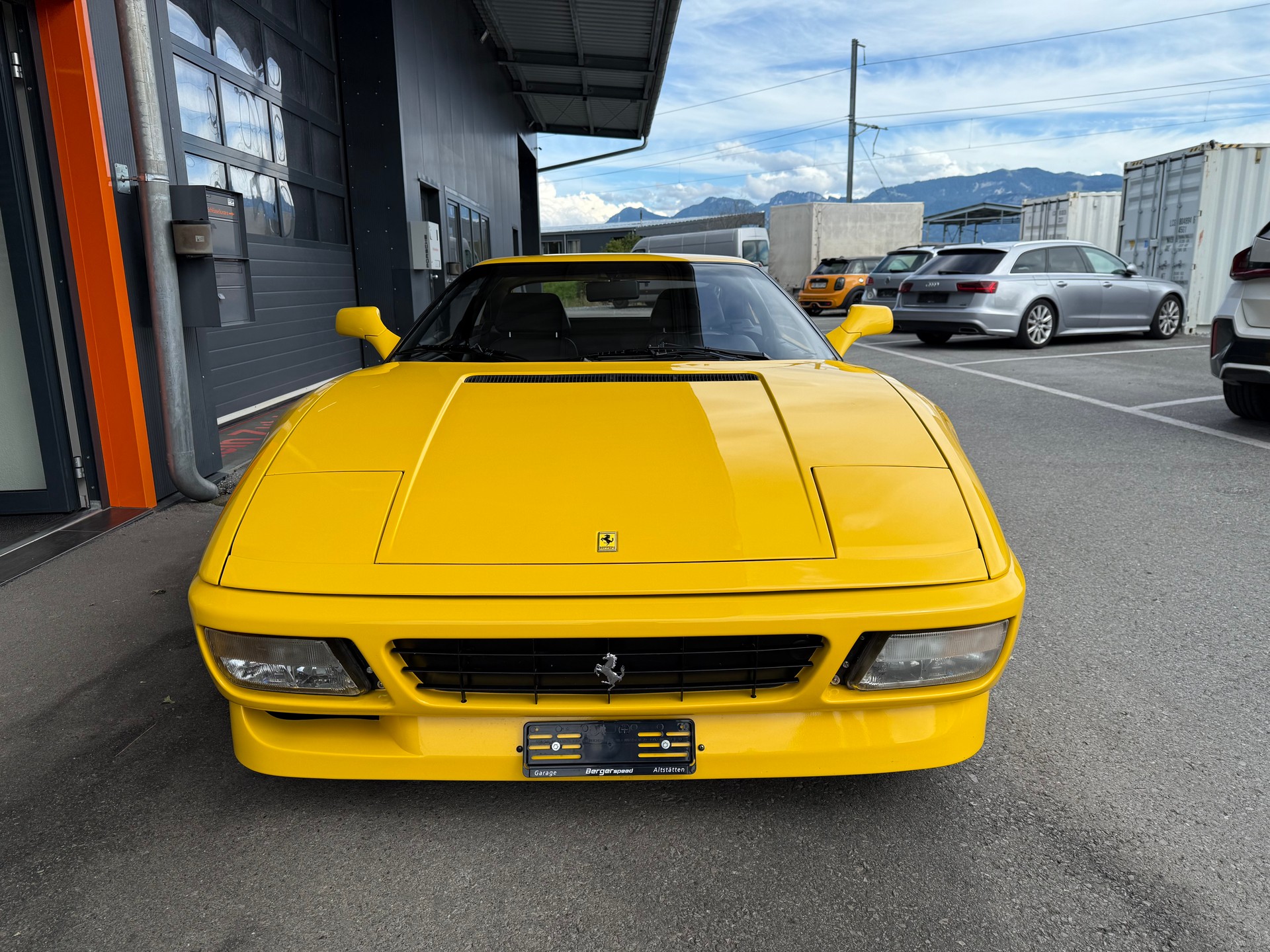 FERRARI 348 tb - 6
