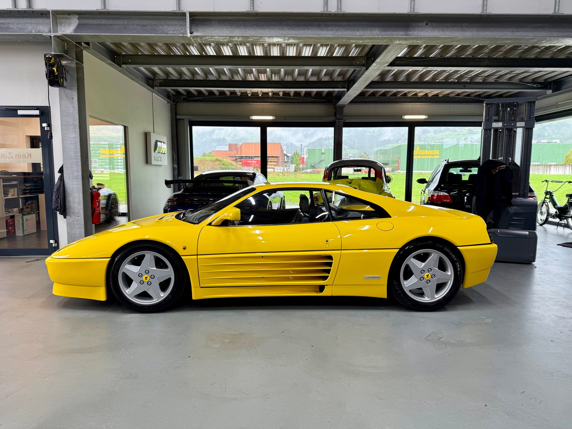 FERRARI 348 tb - 17