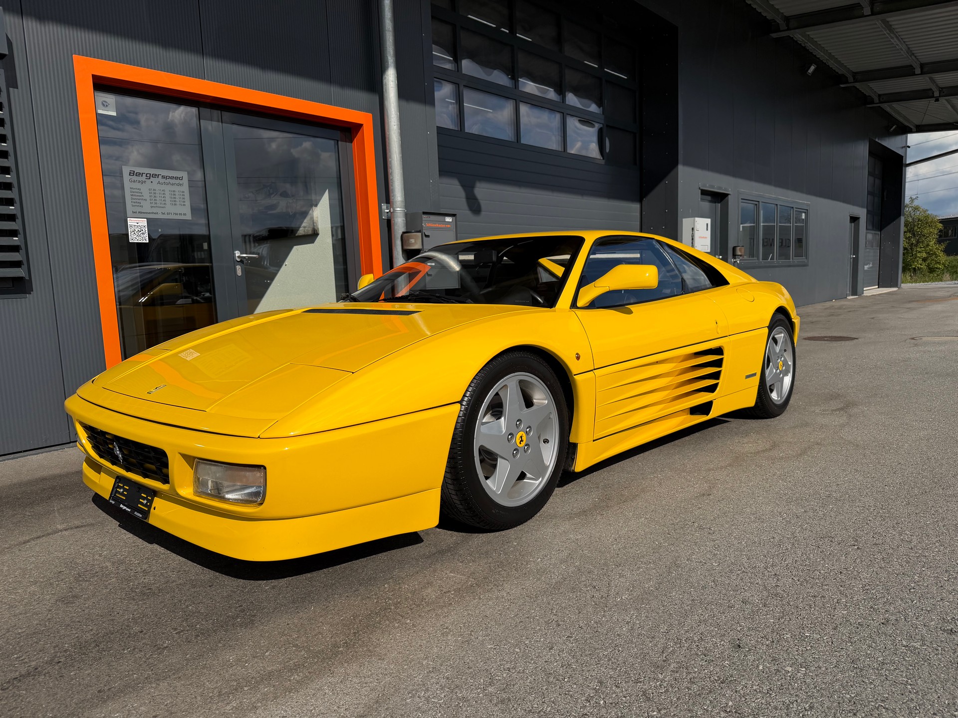 FERRARI 348 tb - 31