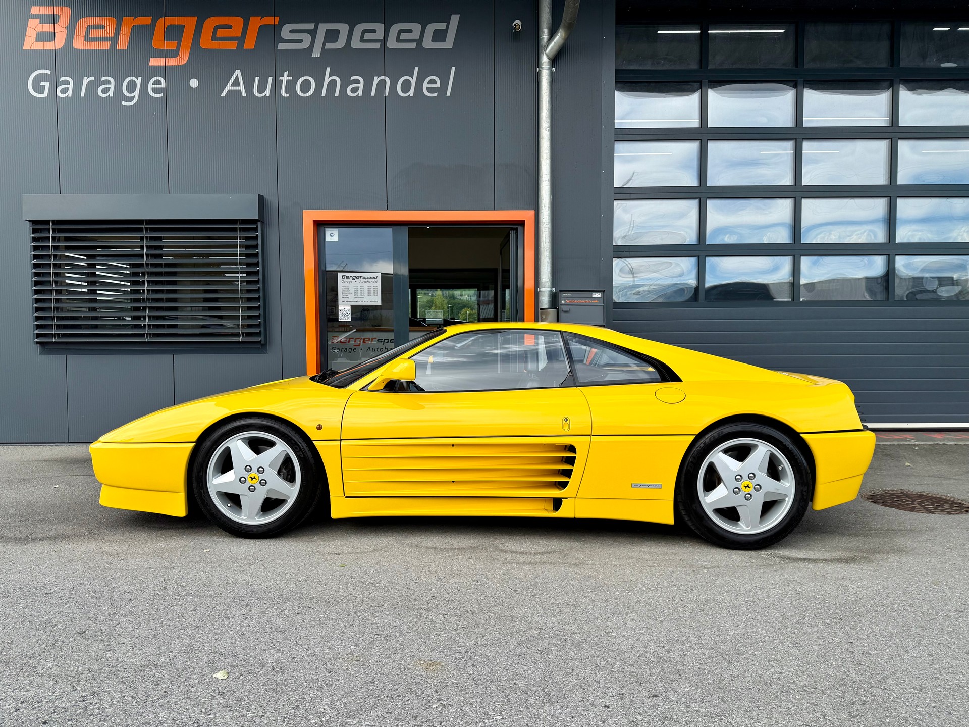 FERRARI 348 tb - 2