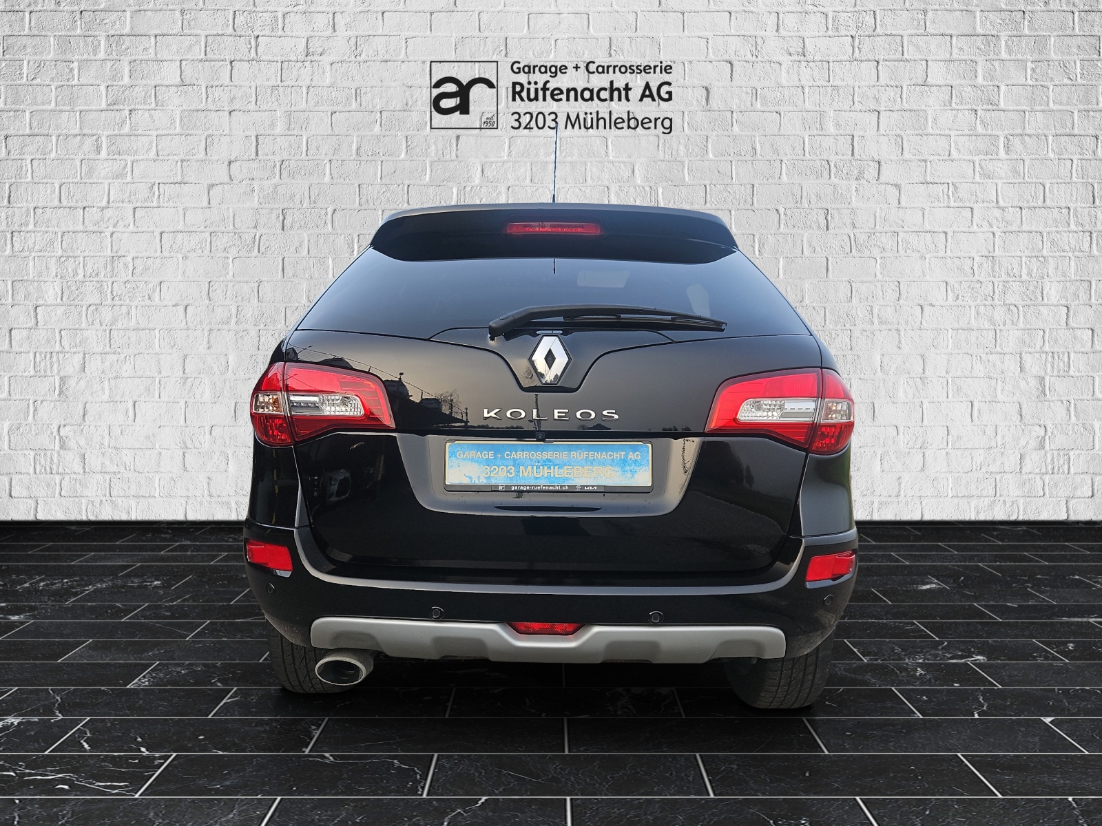 RENAULT Koleos 2.5 4x4 Exception - 4