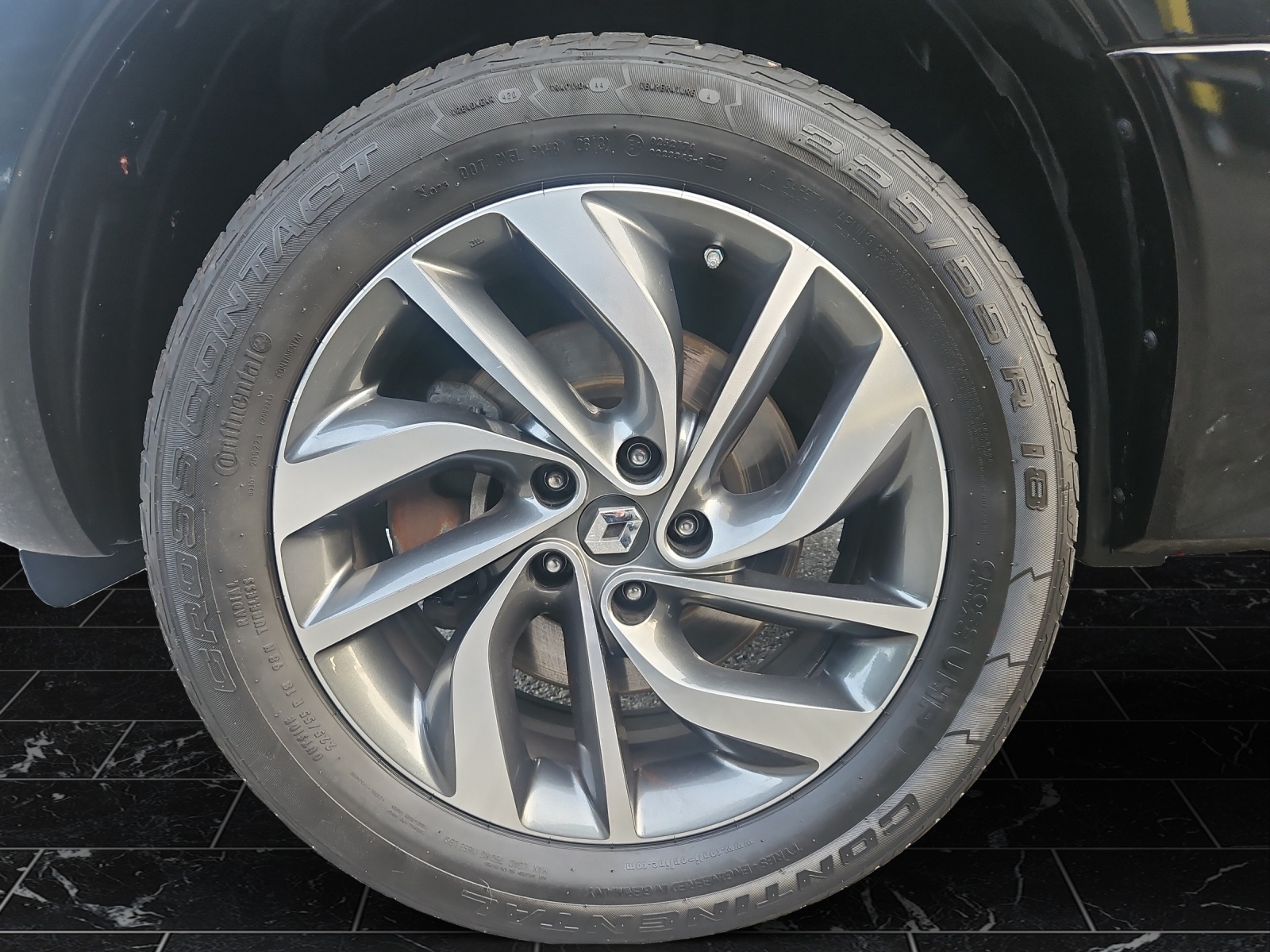 RENAULT Koleos 2.5 4x4 Exception - 11