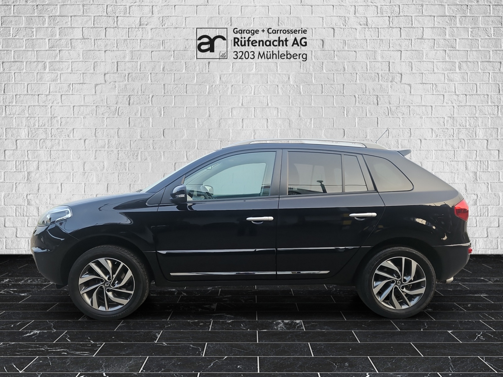 RENAULT Koleos 2.5 4x4 Exception - 5