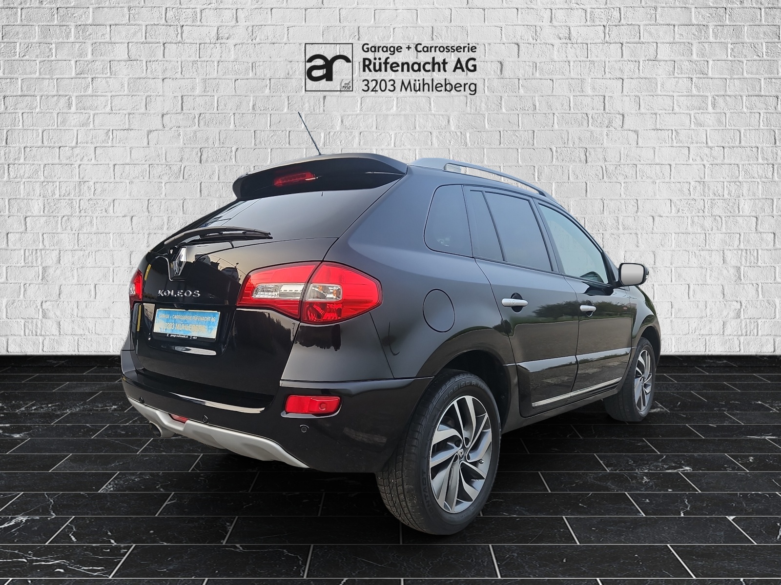 RENAULT Koleos 2.5 4x4 Exception - 2