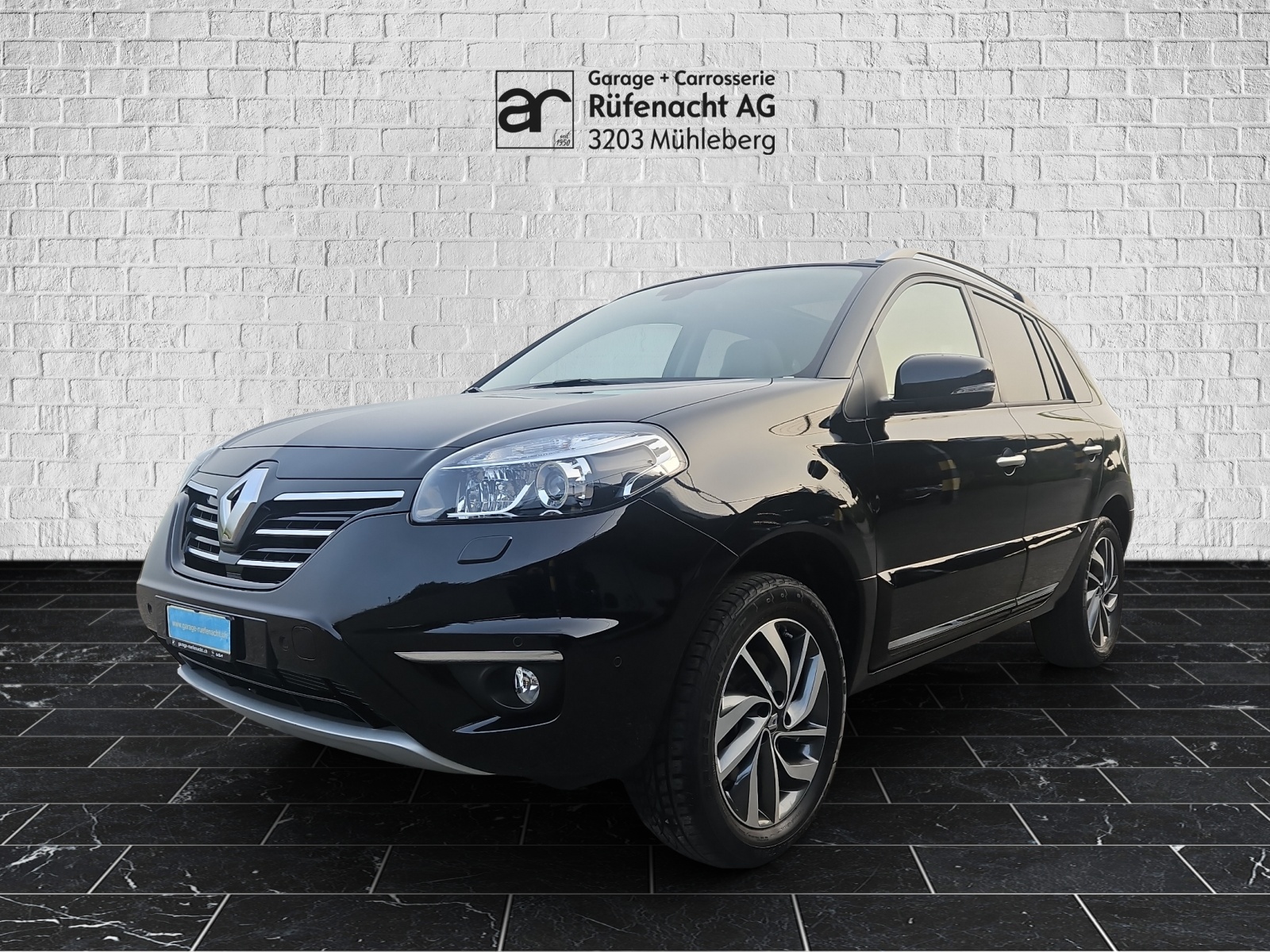 RENAULT Koleos 2.5 4x4 Exception