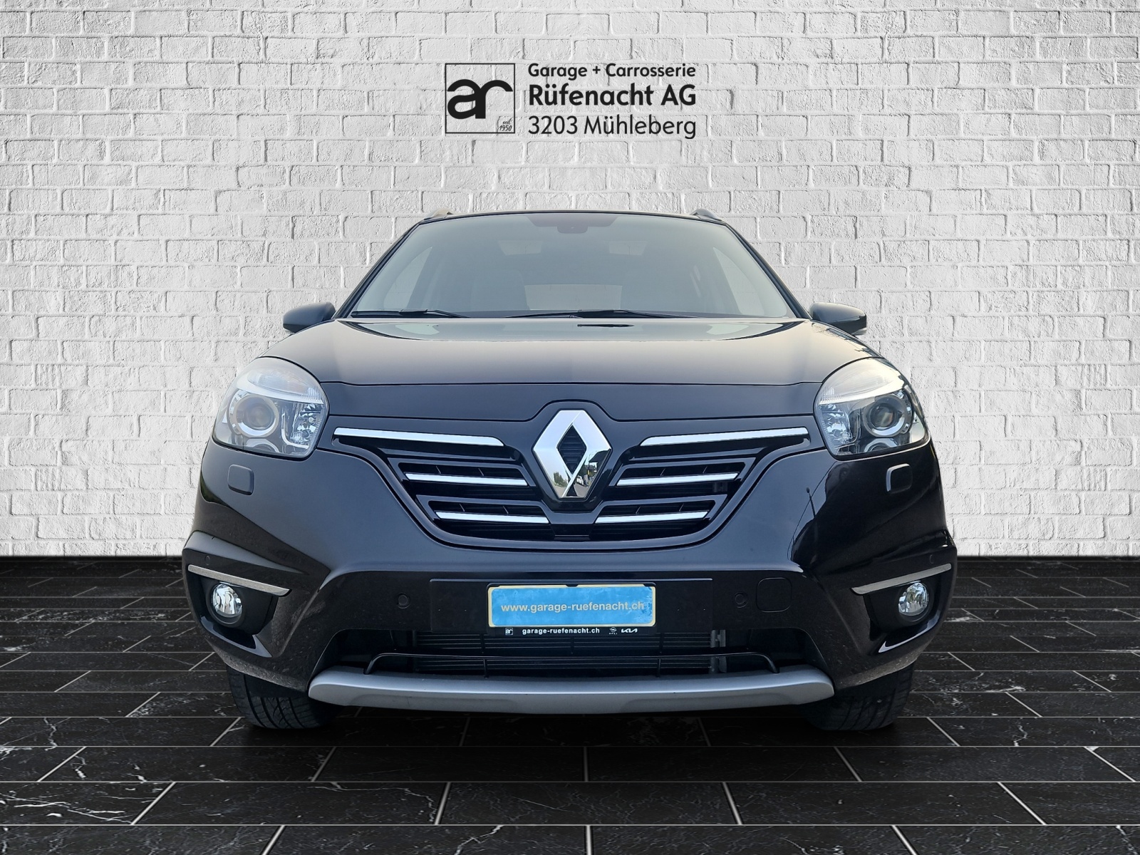 RENAULT Koleos 2.5 4x4 Exception - 3