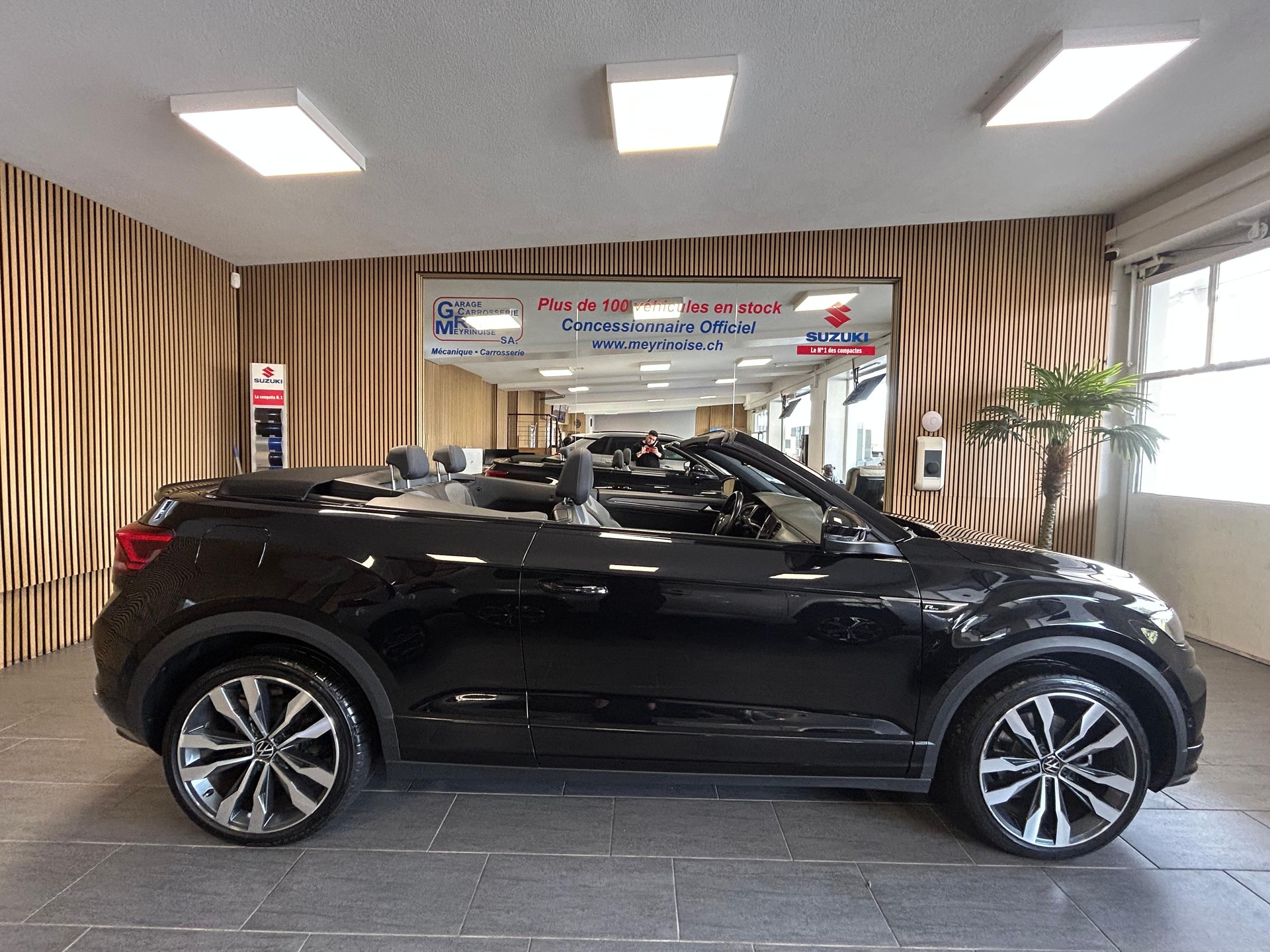 VW T-Roc Cabriolet 1.5 TSI R-Line DSG