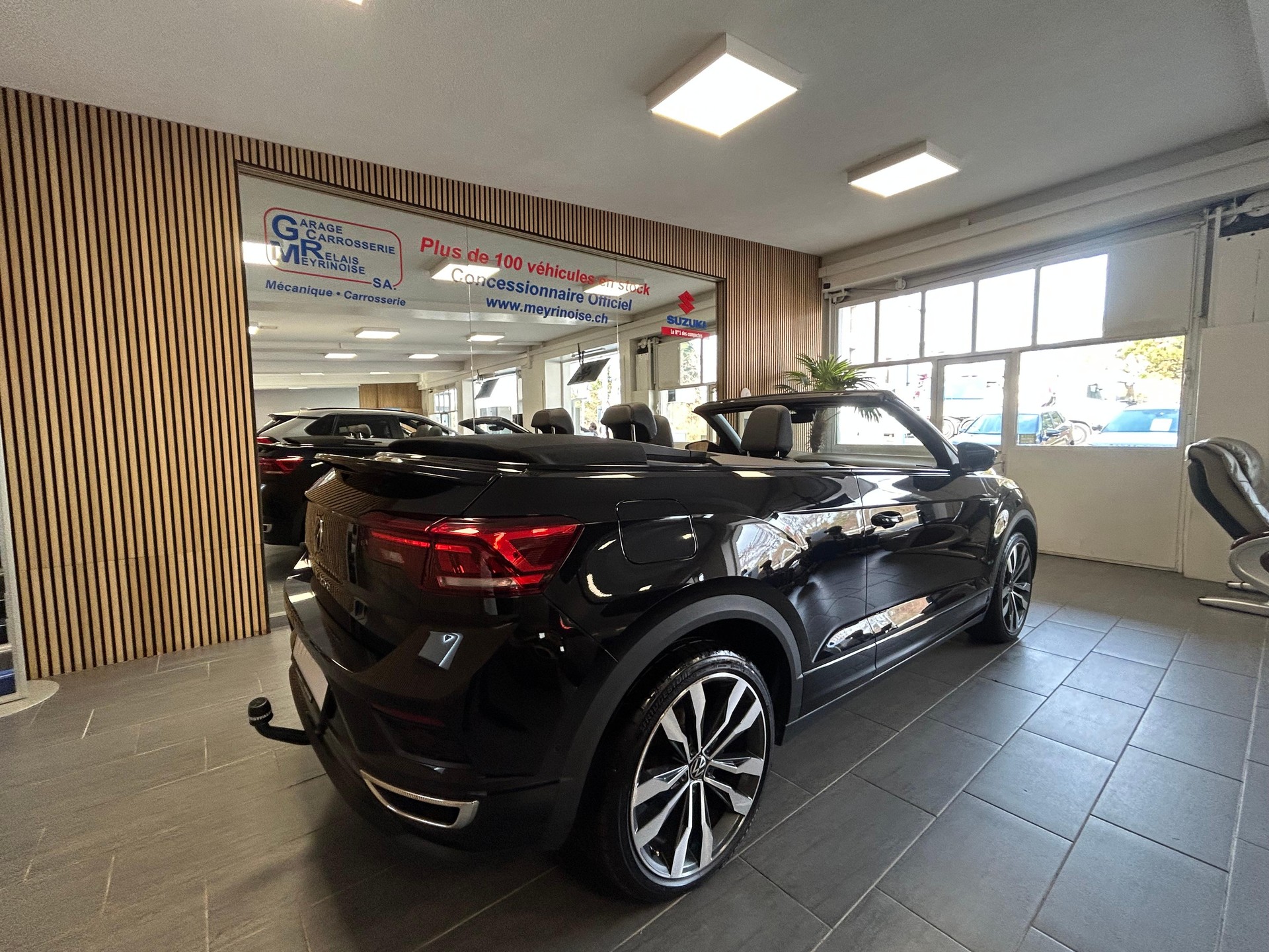 VW T-Roc Cabriolet 1.5 TSI R-Line DSG - 12