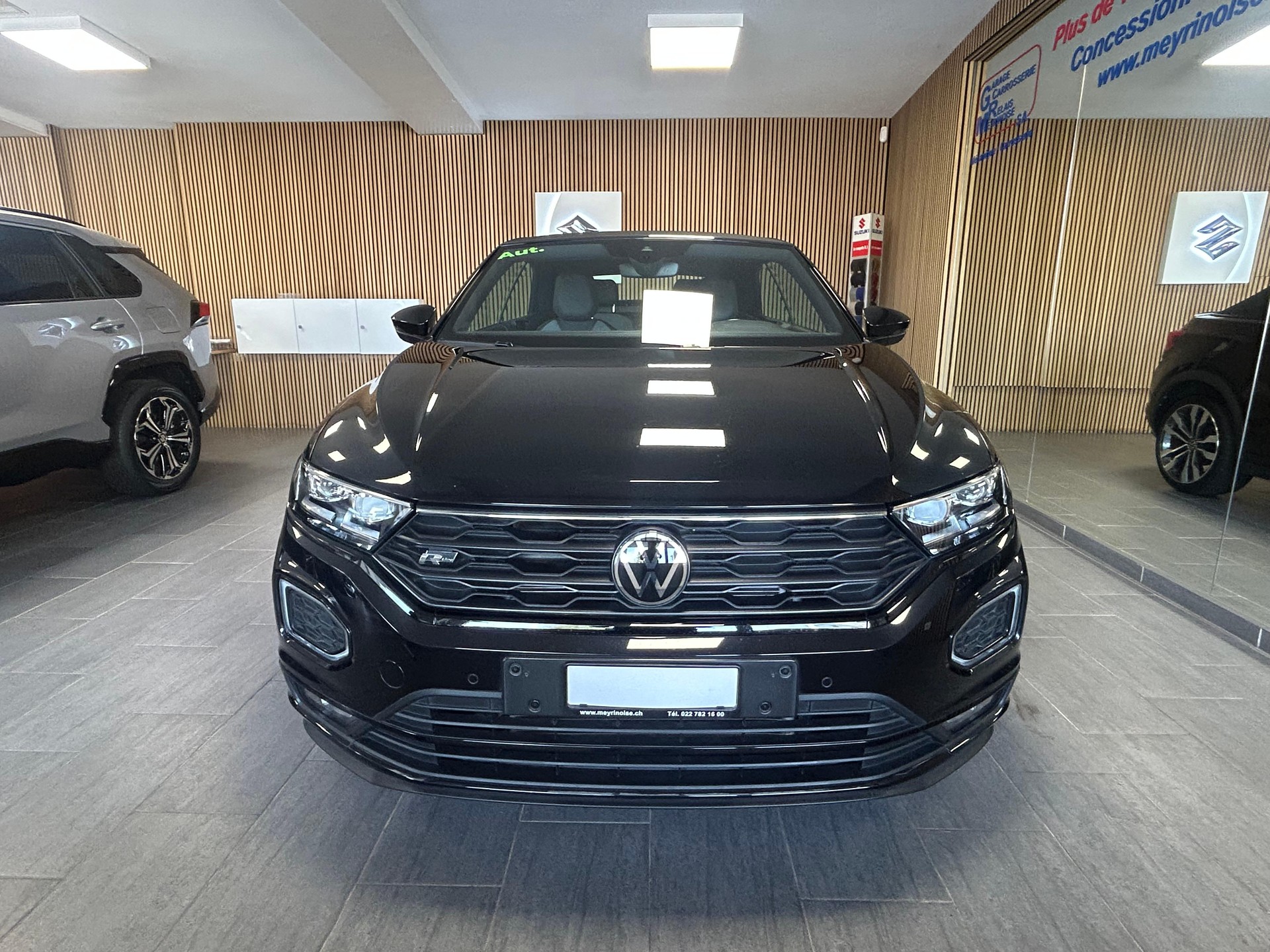 VW T-Roc Cabriolet 1.5 TSI R-Line DSG - 6