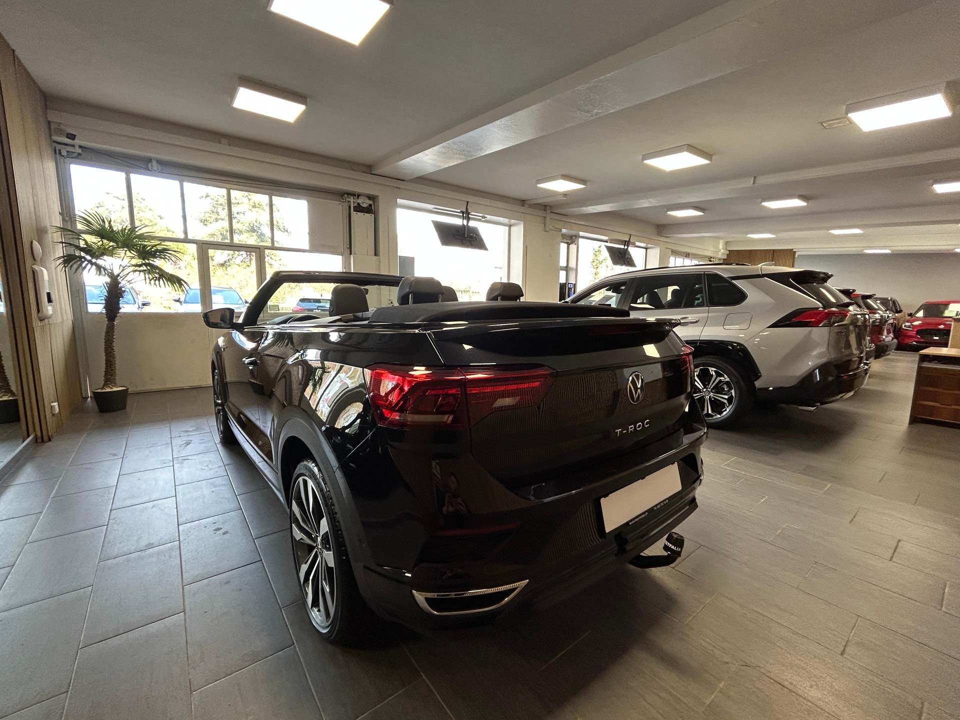 VW T-Roc Cabriolet 1.5 TSI R-Line DSG - 10