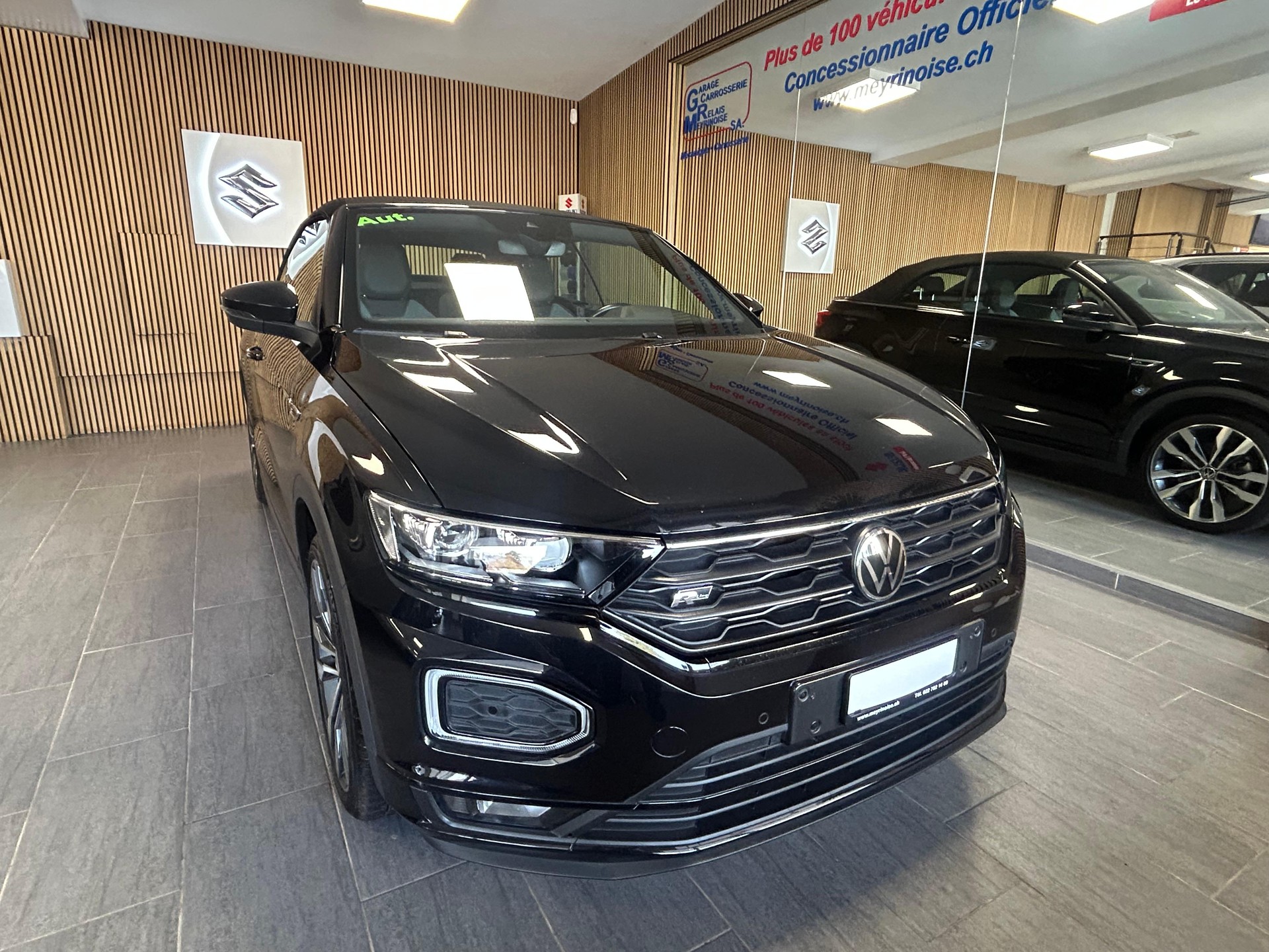VW T-Roc Cabriolet 1.5 TSI R-Line DSG - 4
