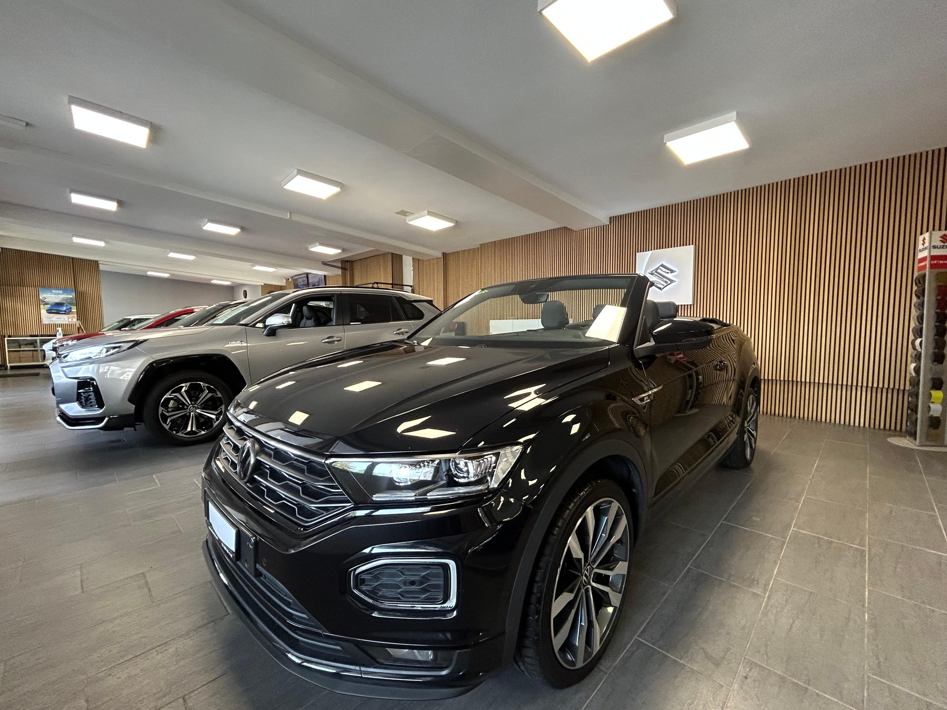 VW T-Roc Cabriolet 1.5 TSI R-Line DSG - 7