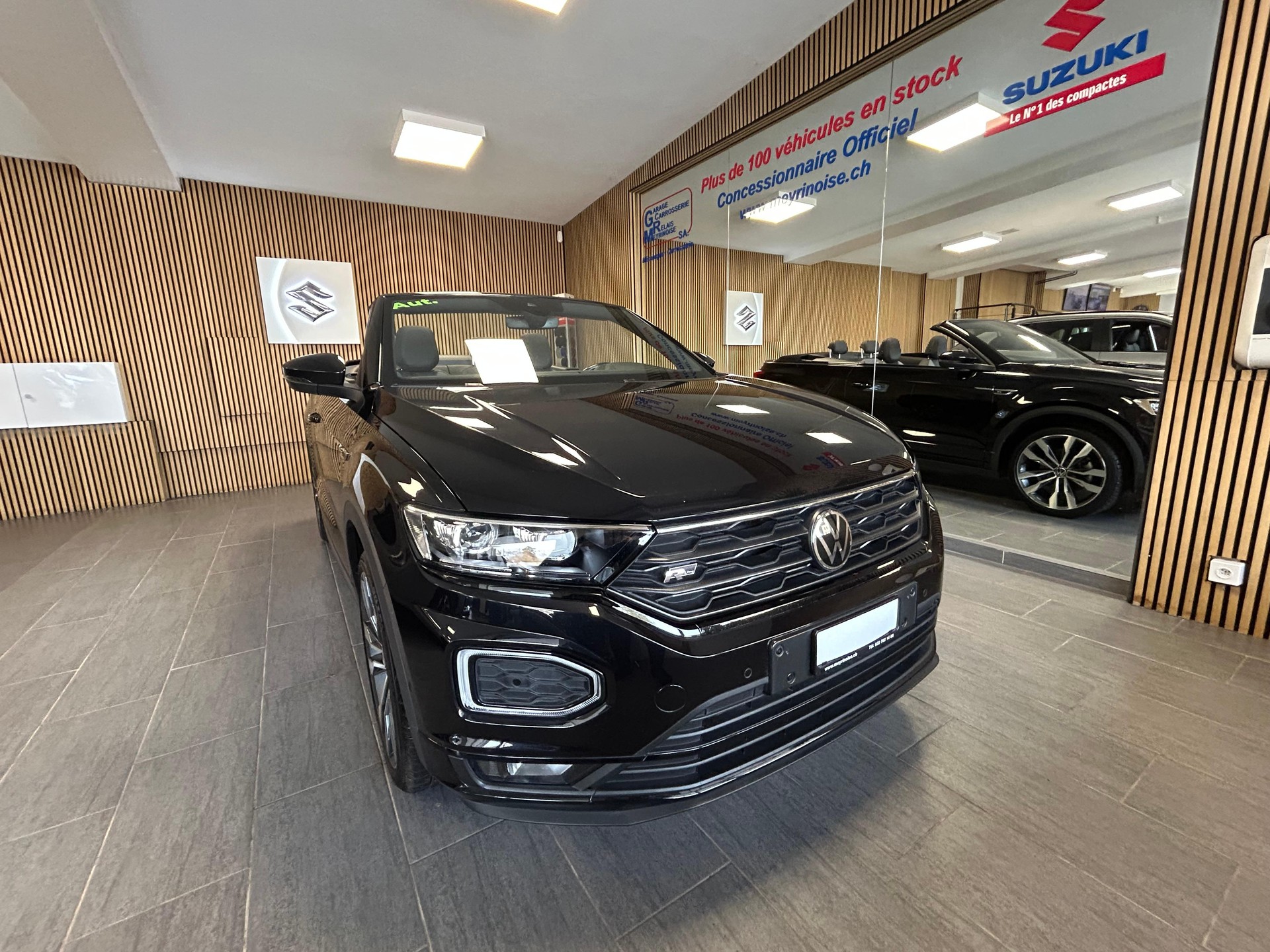 VW T-Roc Cabriolet 1.5 TSI R-Line DSG - 5