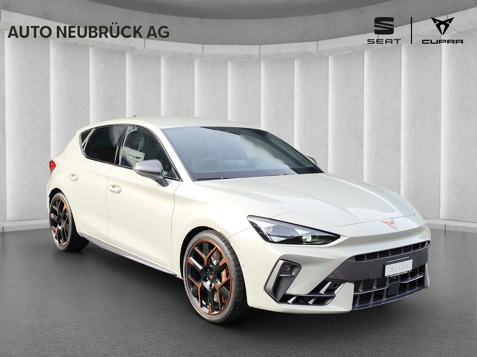 CUPRA LEON 2.0 TSI VZ DSG - 5