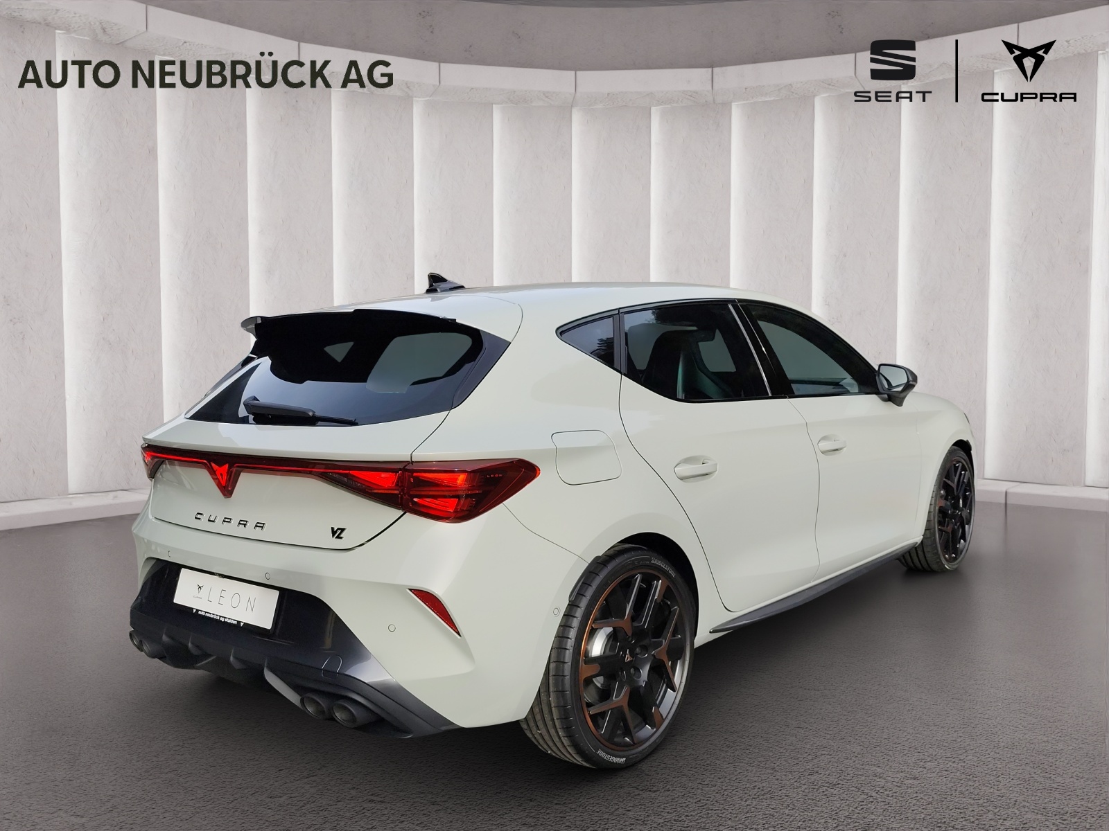 CUPRA LEON 2.0 TSI VZ DSG - 4