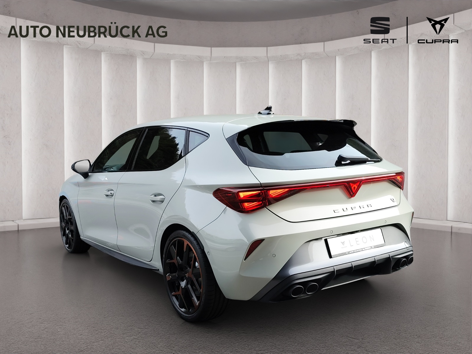 CUPRA LEON 2.0 TSI VZ DSG - 2