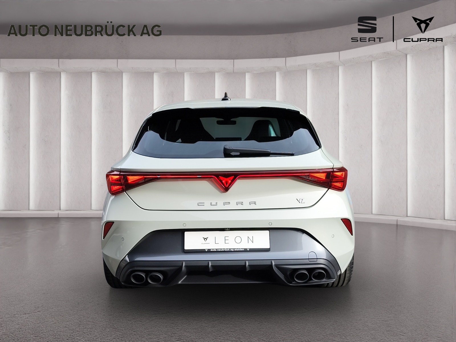 CUPRA LEON 2.0 TSI VZ DSG - 3