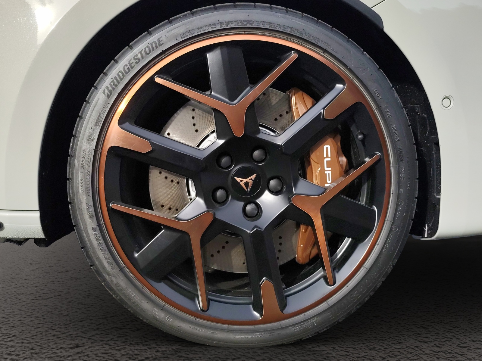 CUPRA LEON 2.0 TSI VZ DSG - 12