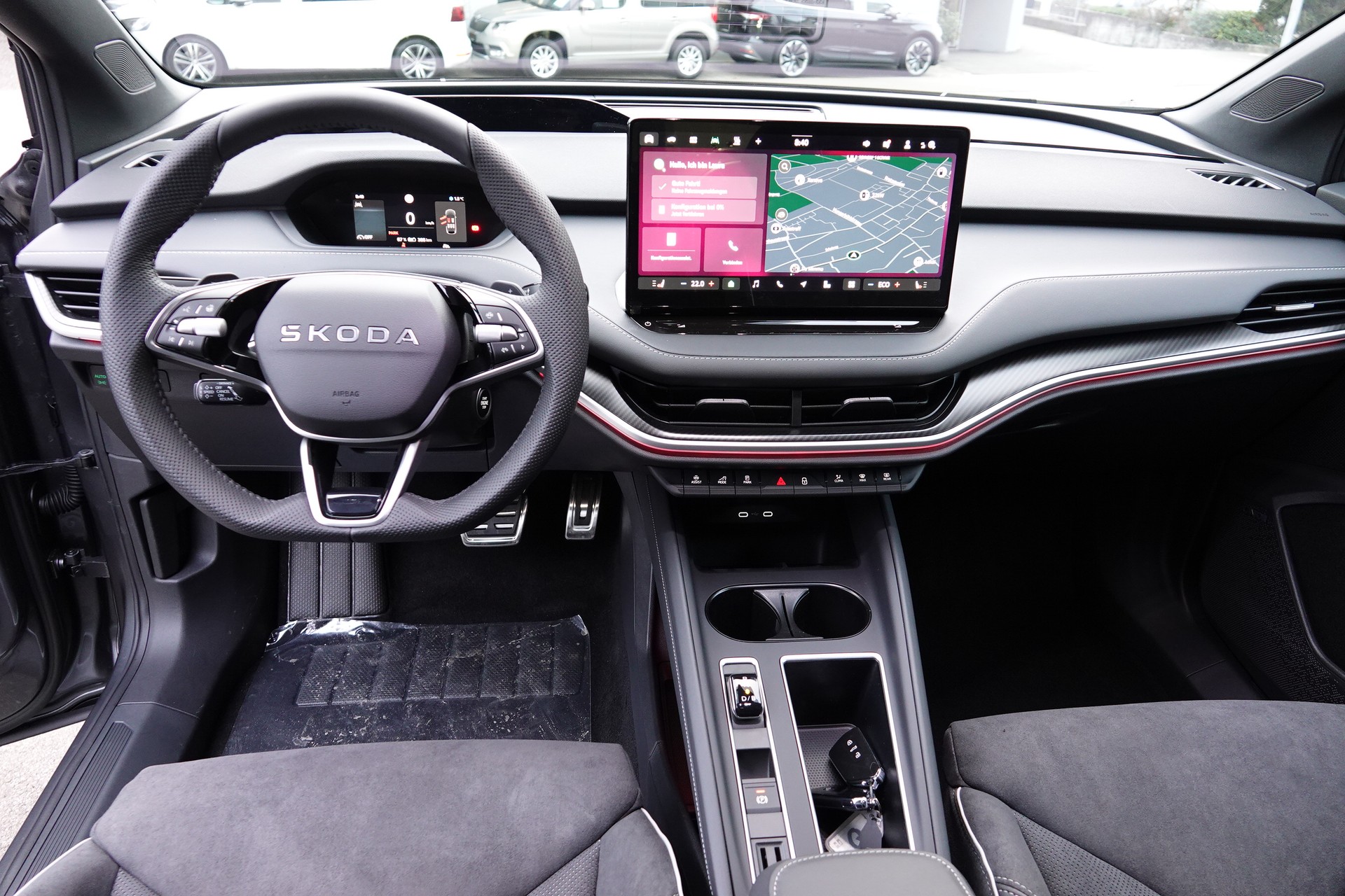 SKODA Elroq 85 Sportline - 10