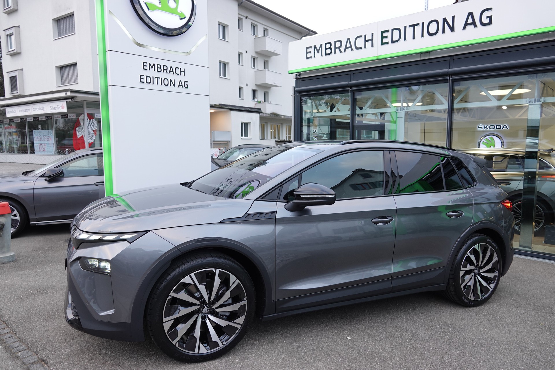 SKODA Elroq 85 Sportline
