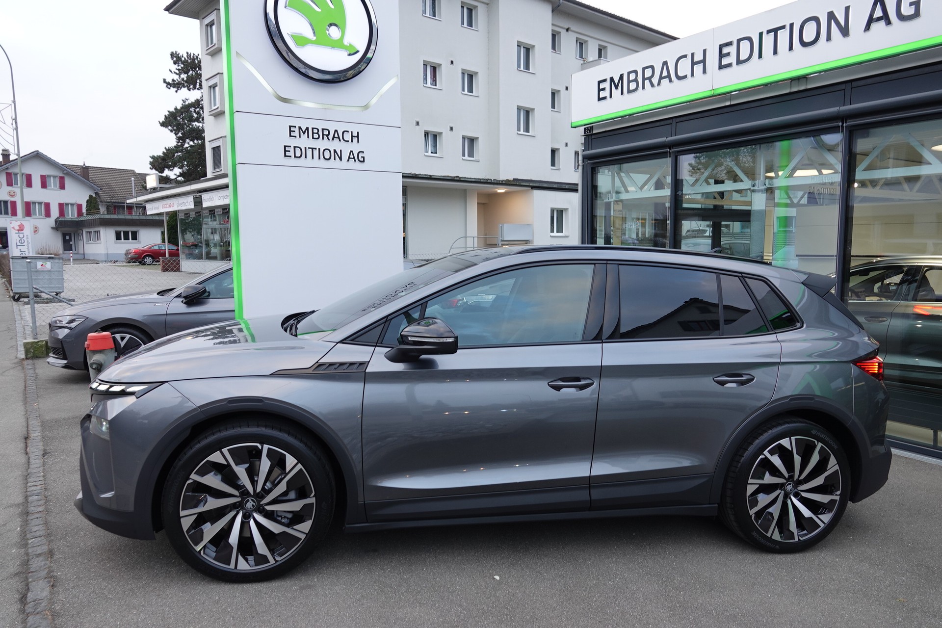 SKODA Elroq 85 Sportline - 5