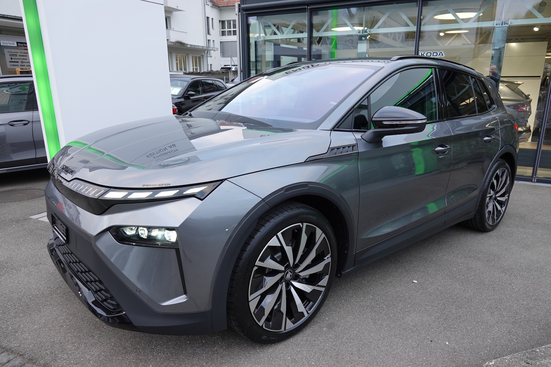 SKODA Elroq 85 Sportline - 3