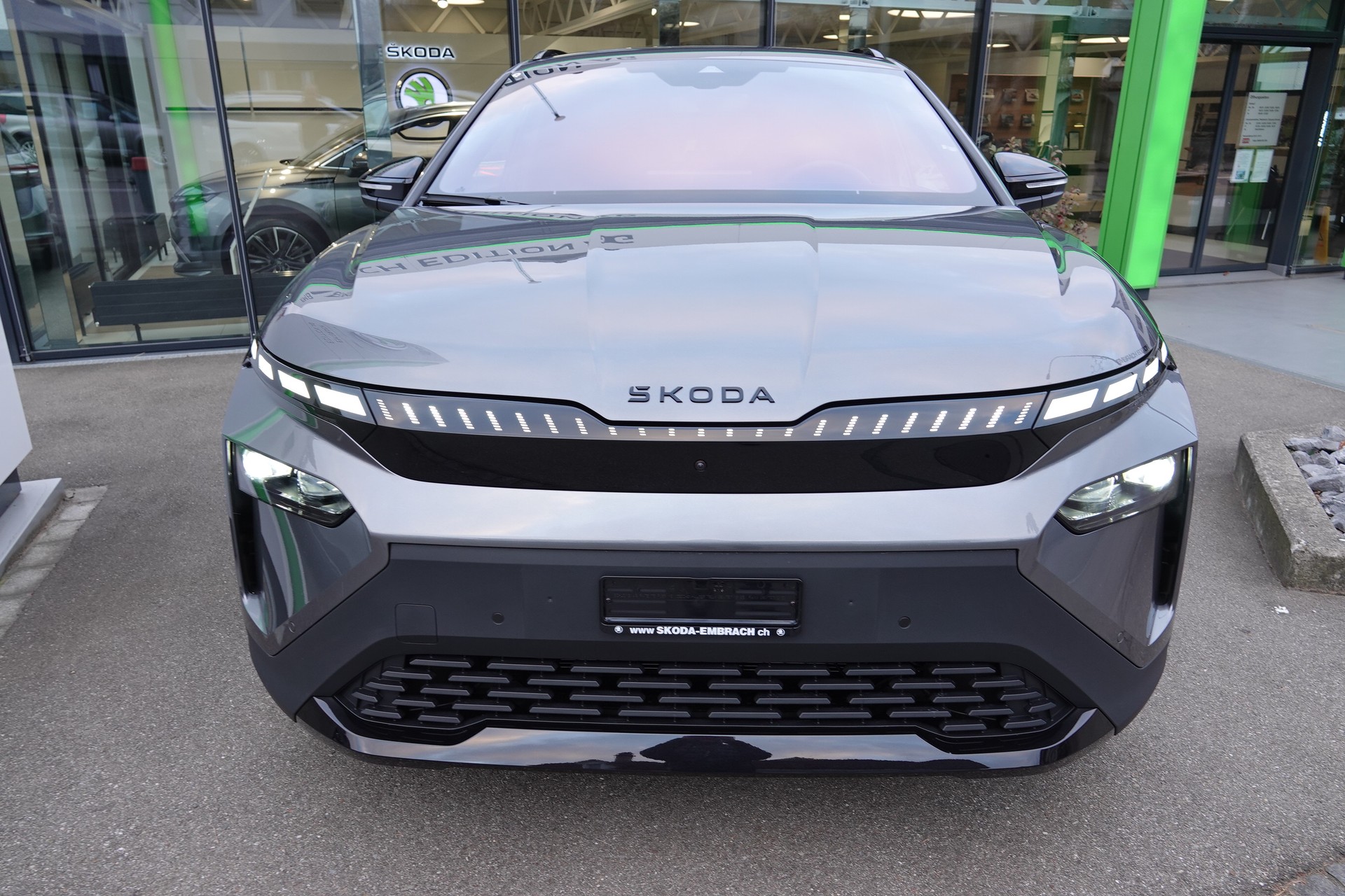 SKODA Elroq 85 Sportline - 2
