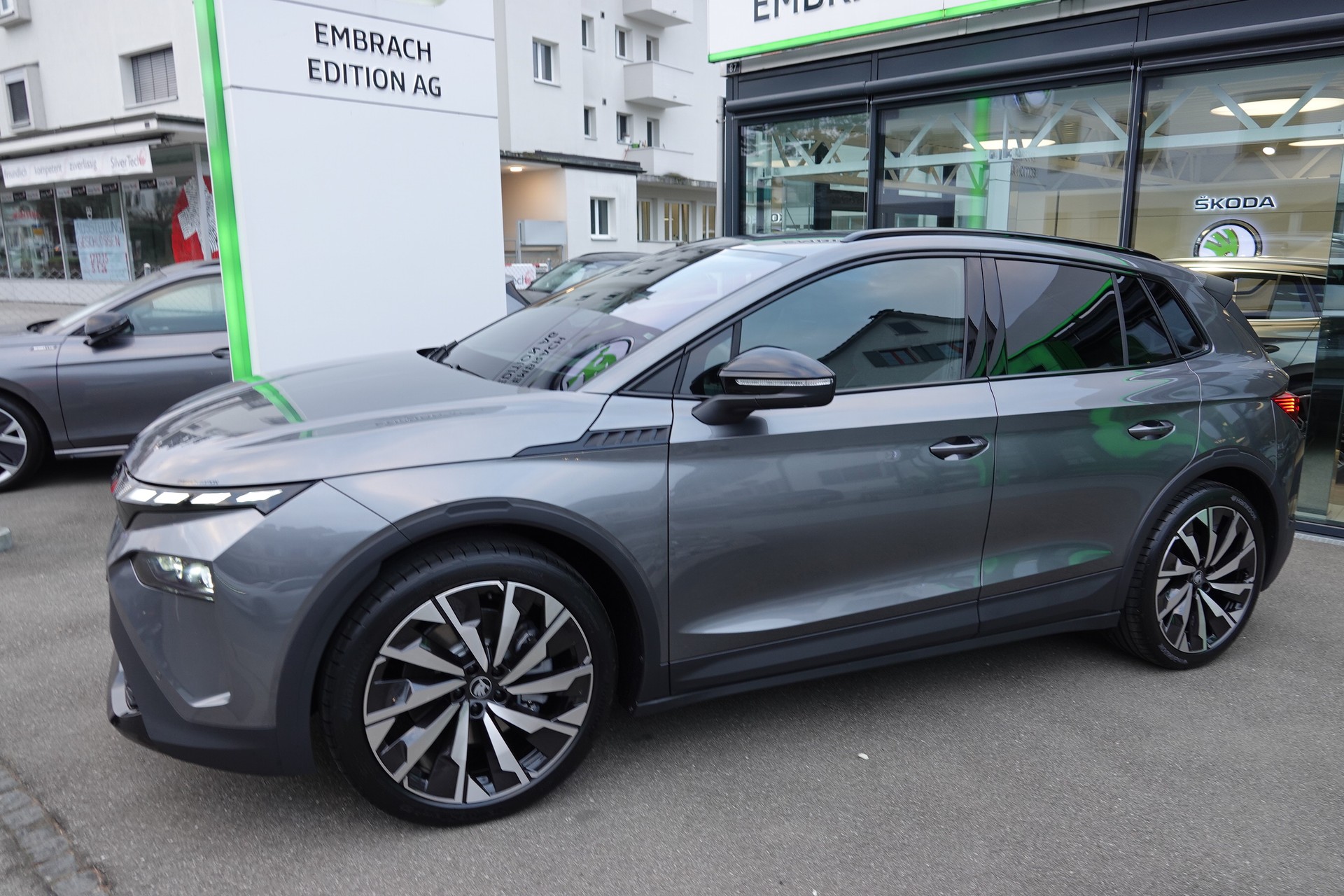 SKODA Elroq 85 Sportline - 4