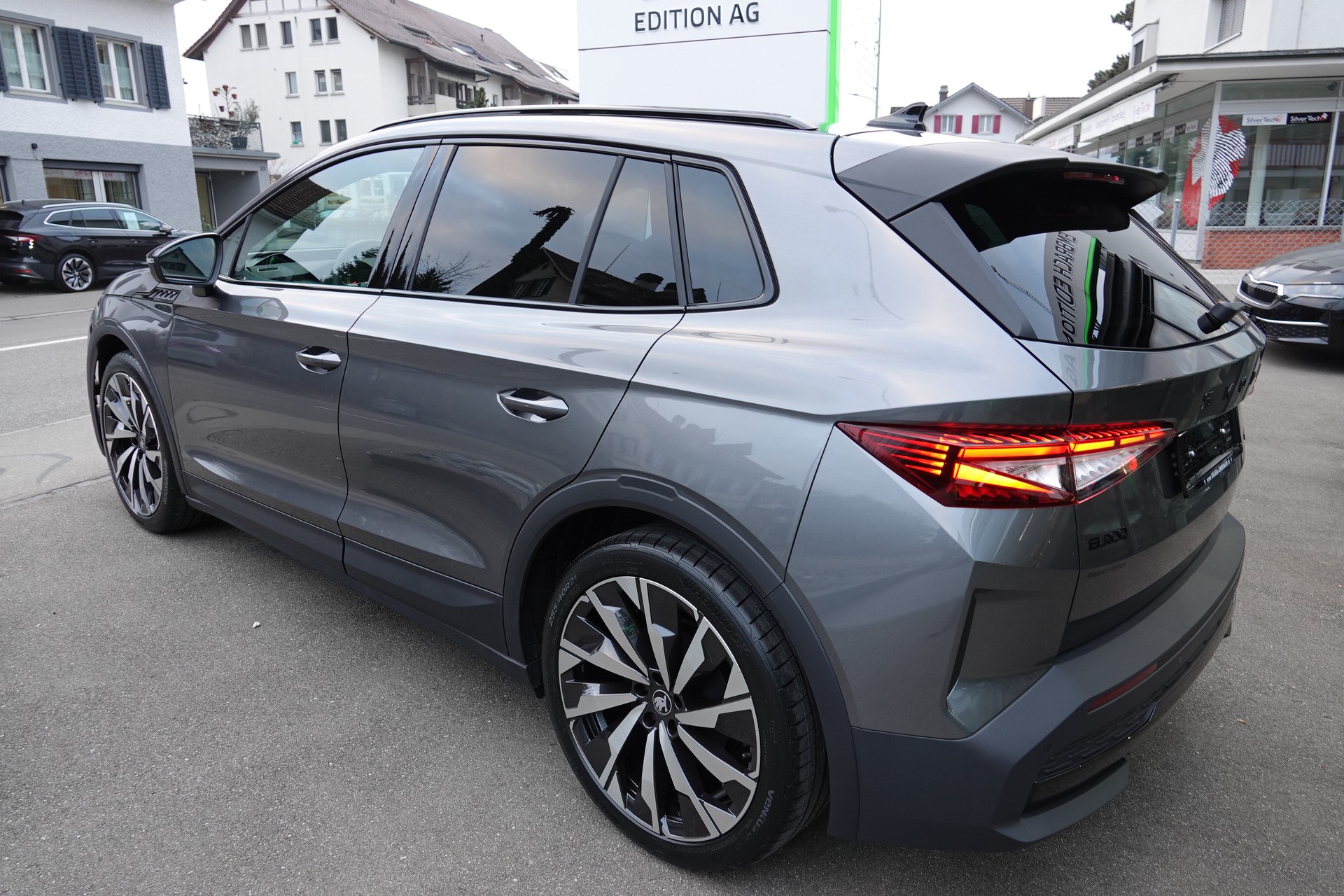 SKODA Elroq 85 Sportline - 7