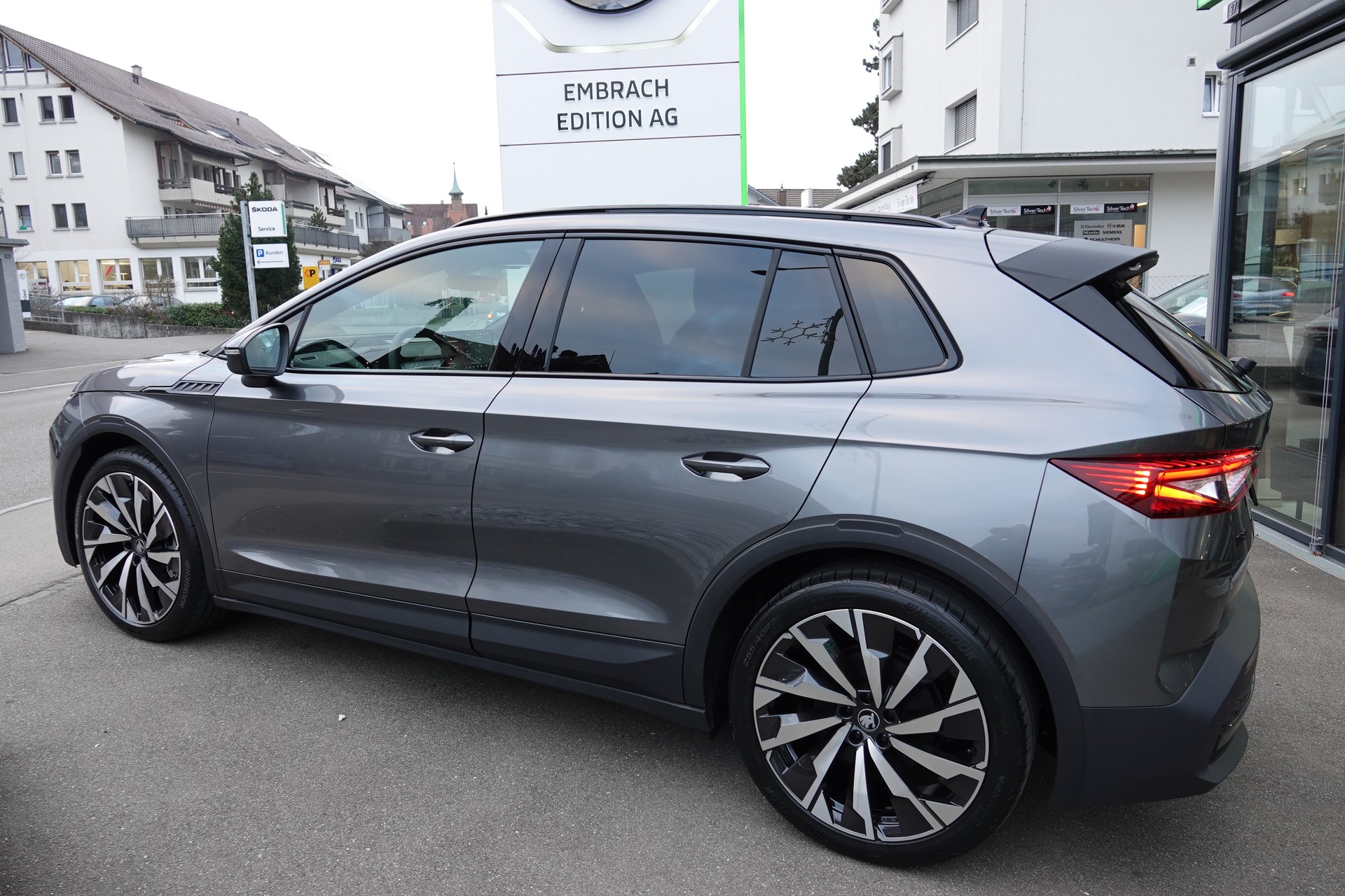 SKODA Elroq 85 Sportline - 6