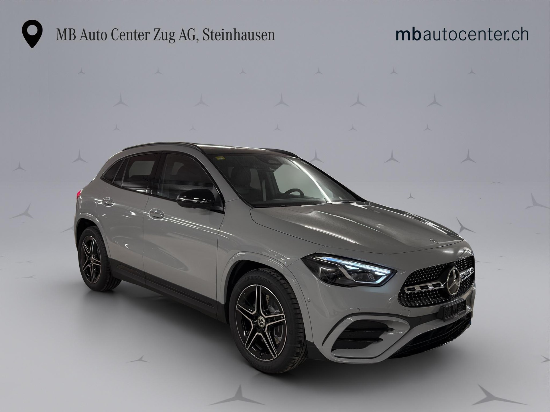 MERCEDES-BENZ GLA 250 Swiss Star AMG Line 4matic - 6