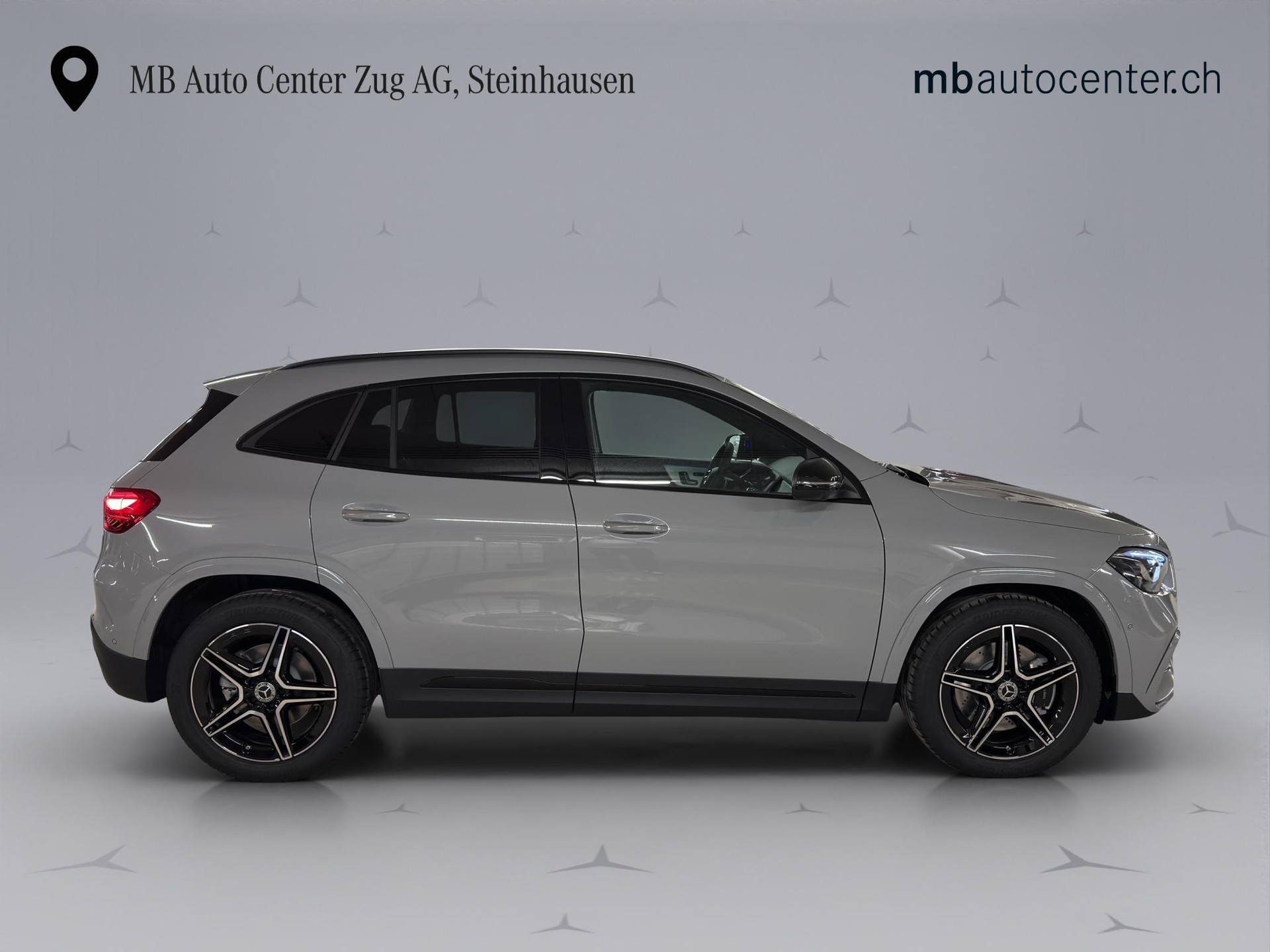 MERCEDES-BENZ GLA 250 Swiss Star AMG Line 4matic - 5