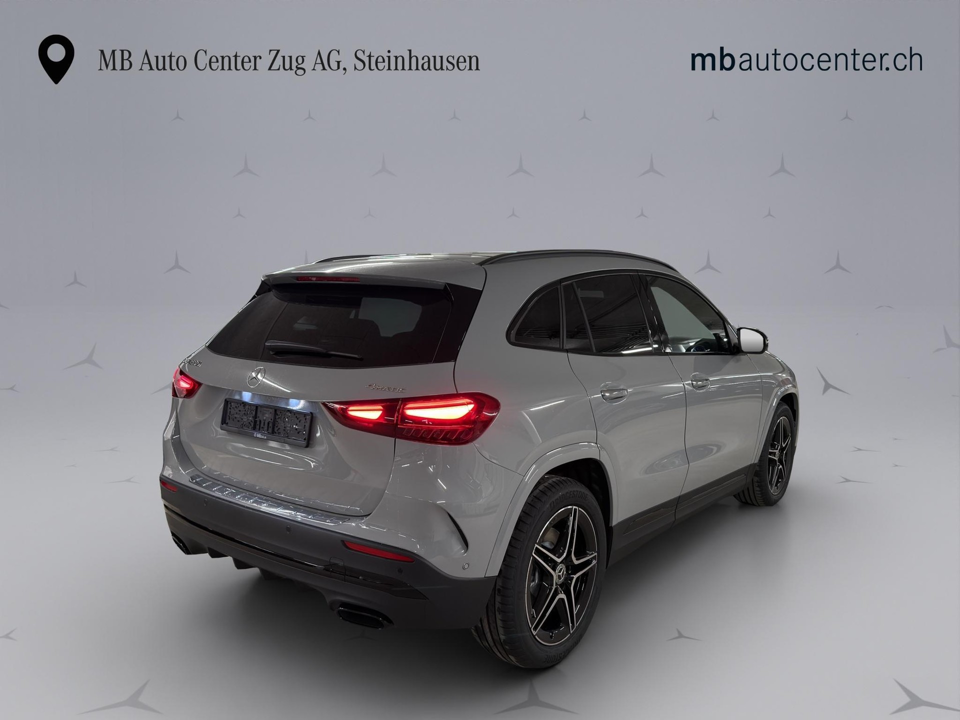 MERCEDES-BENZ GLA 250 Swiss Star AMG Line 4matic - 4