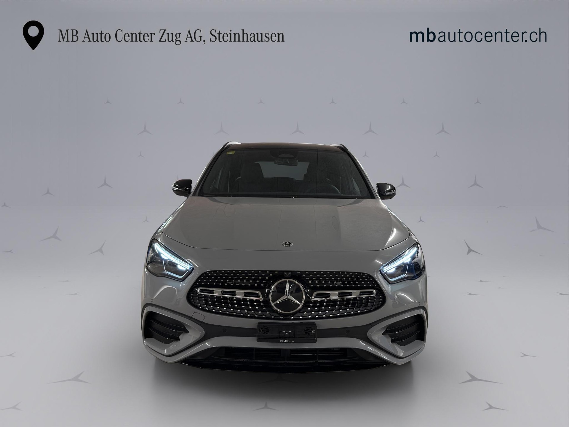 MERCEDES-BENZ GLA 250 Swiss Star AMG Line 4matic - 9