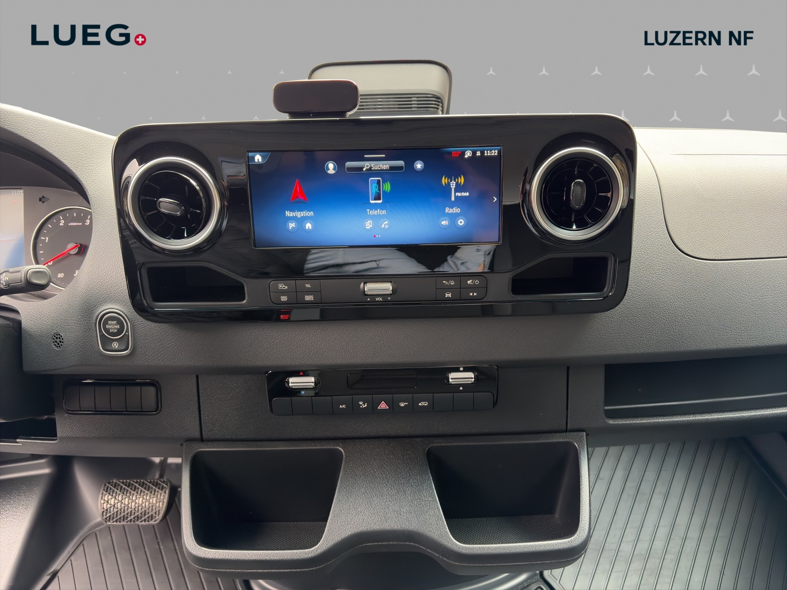 MERCEDES-BENZ Sprinter 317 CDI Lang Pro 9G-TRONIC - 12