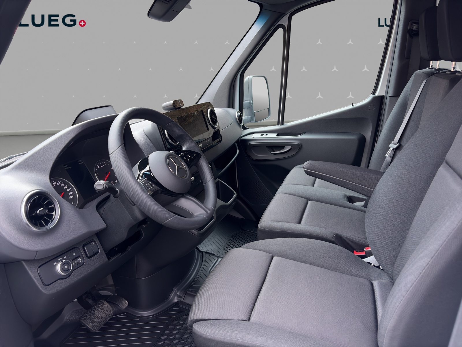 MERCEDES-BENZ Sprinter 317 CDI Lang Pro 9G-TRONIC - 8