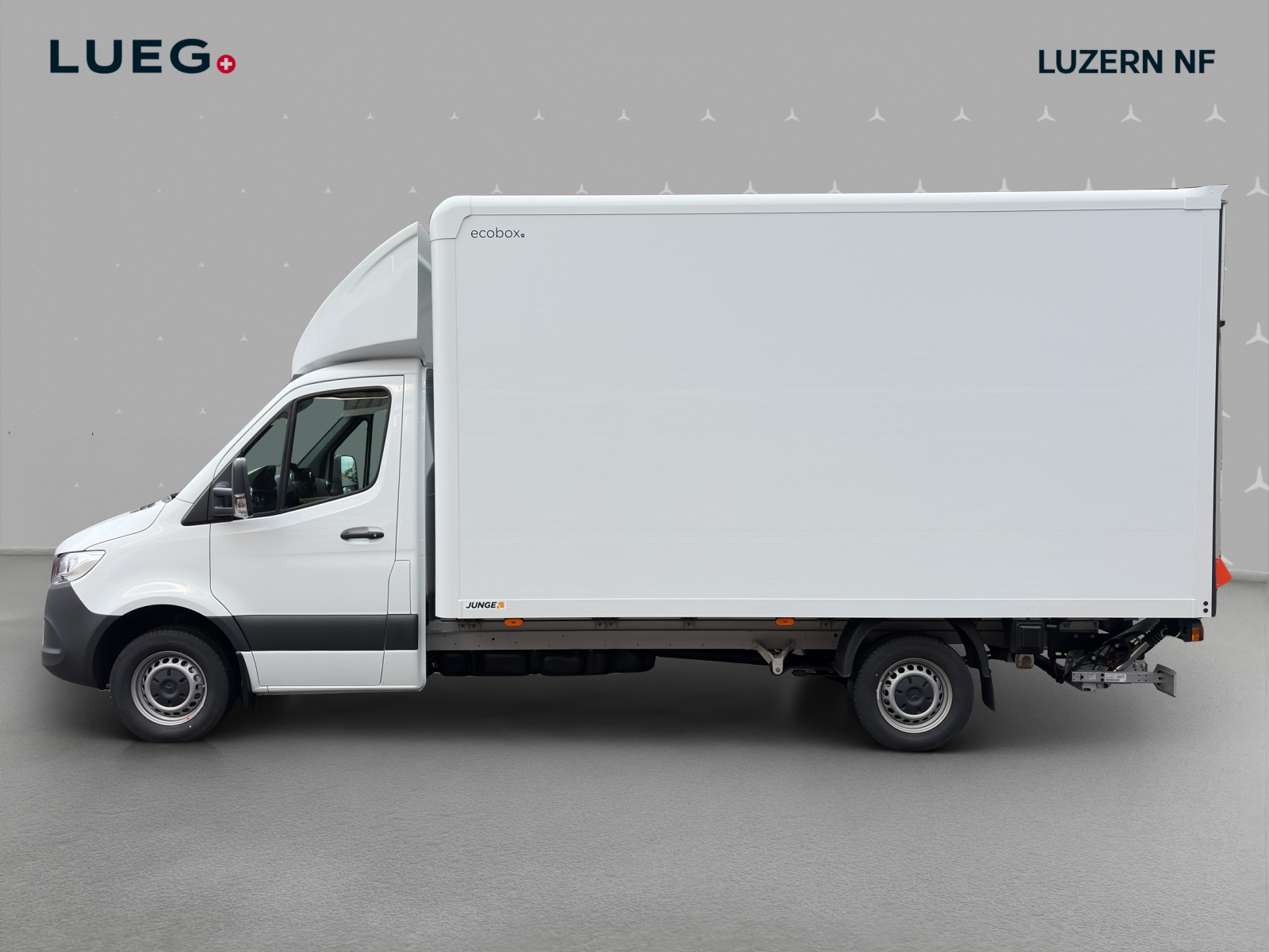 MERCEDES-BENZ Sprinter 317 CDI Lang Pro 9G-TRONIC - 2