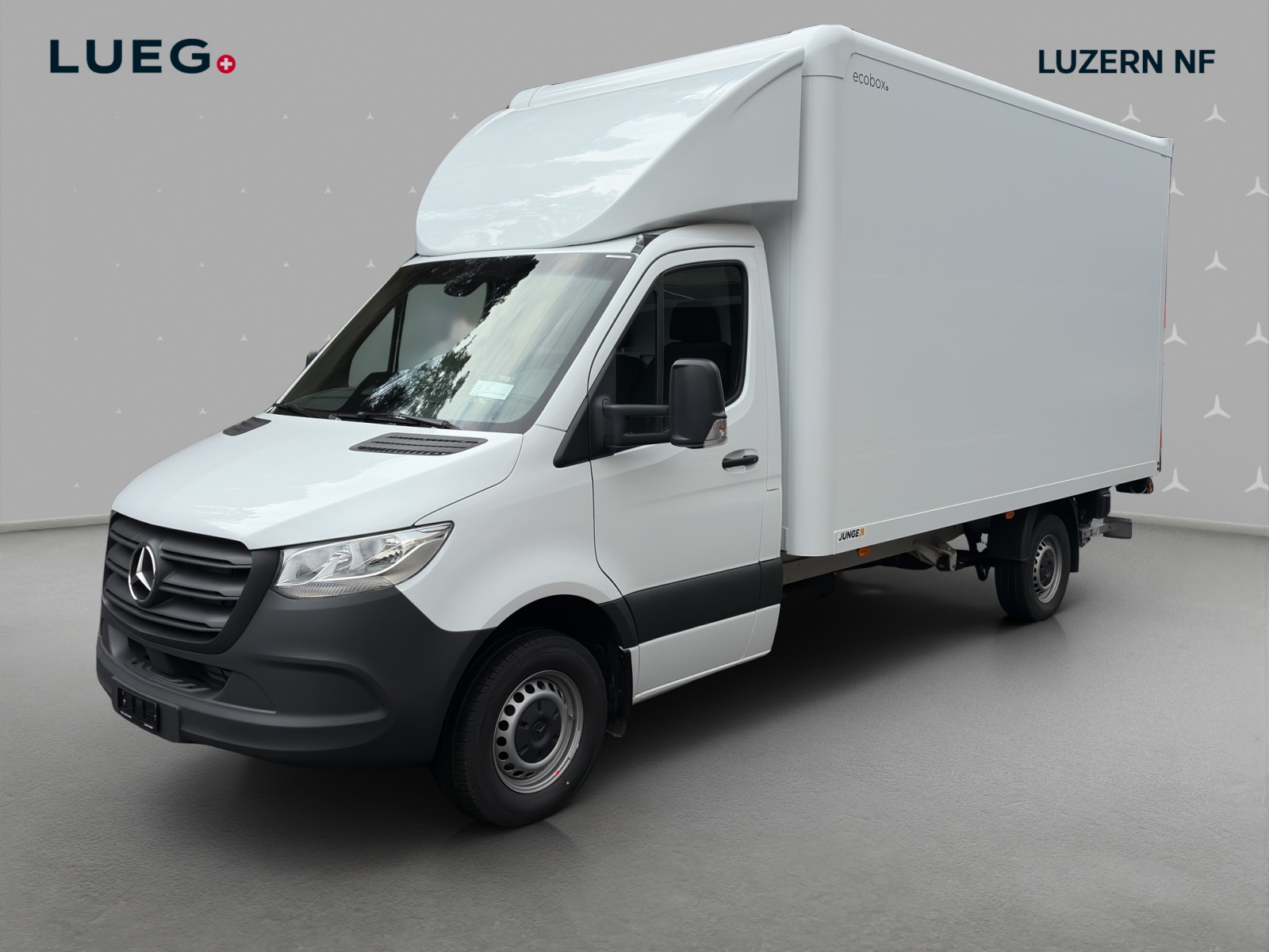 MERCEDES-BENZ Sprinter 317 CDI Lang Pro 9G-TRONIC