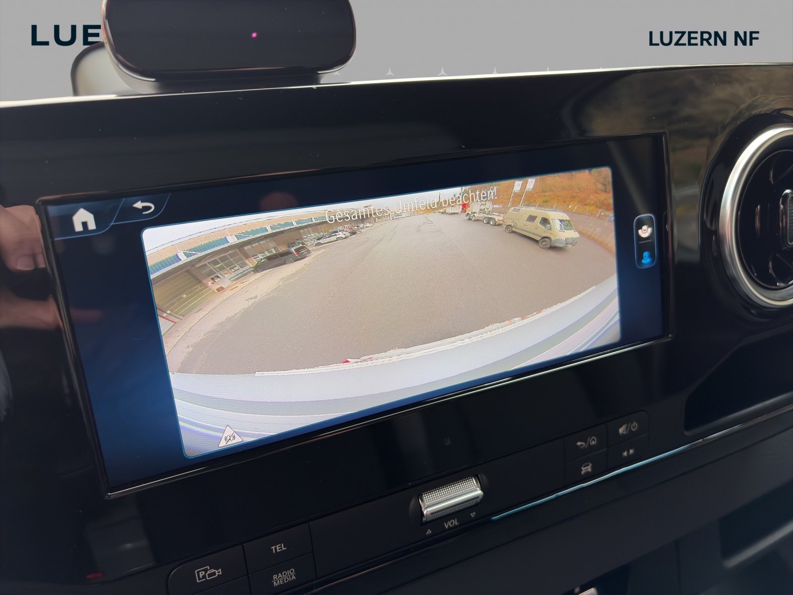 MERCEDES-BENZ Sprinter 317 CDI Lang Pro 9G-TRONIC - 14