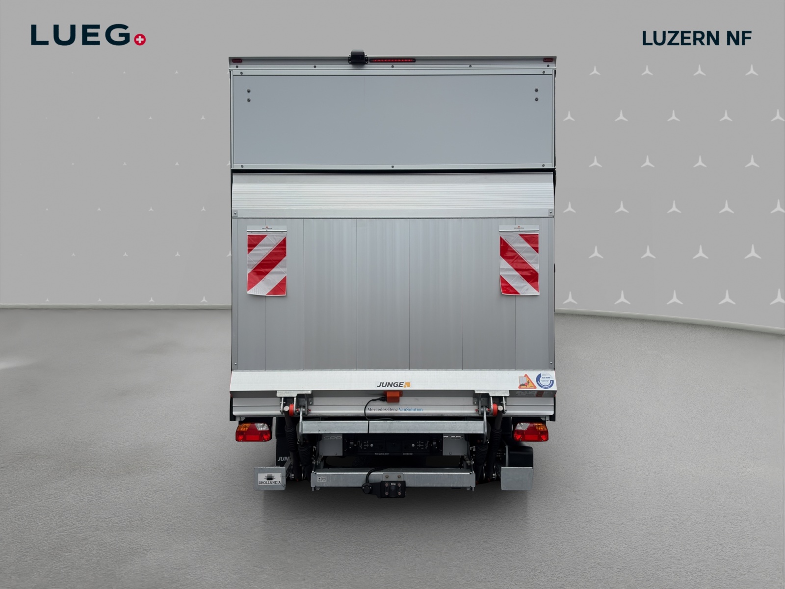 MERCEDES-BENZ Sprinter 317 CDI Lang Pro 9G-TRONIC - 4