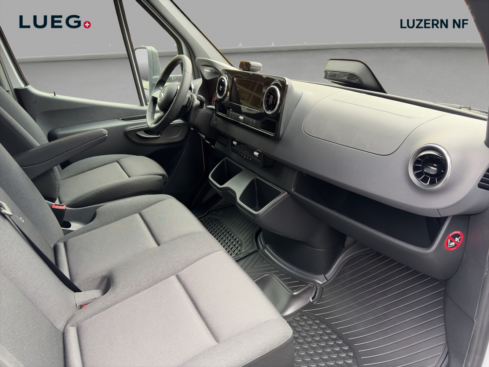 MERCEDES-BENZ Sprinter 317 CDI Lang Pro 9G-TRONIC - 9