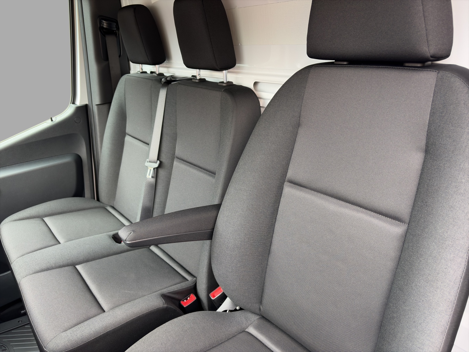 MERCEDES-BENZ Sprinter 317 CDI Lang Pro 9G-TRONIC - 10