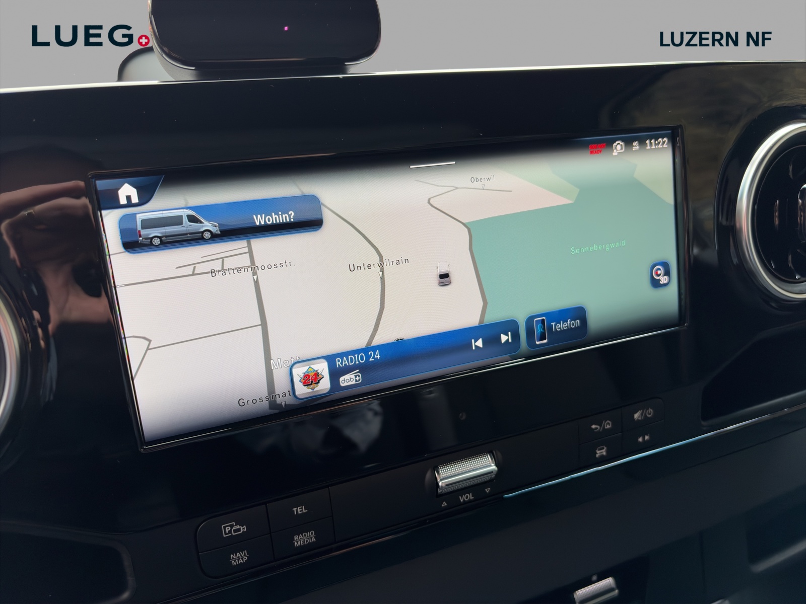 MERCEDES-BENZ Sprinter 317 CDI Lang Pro 9G-TRONIC - 13