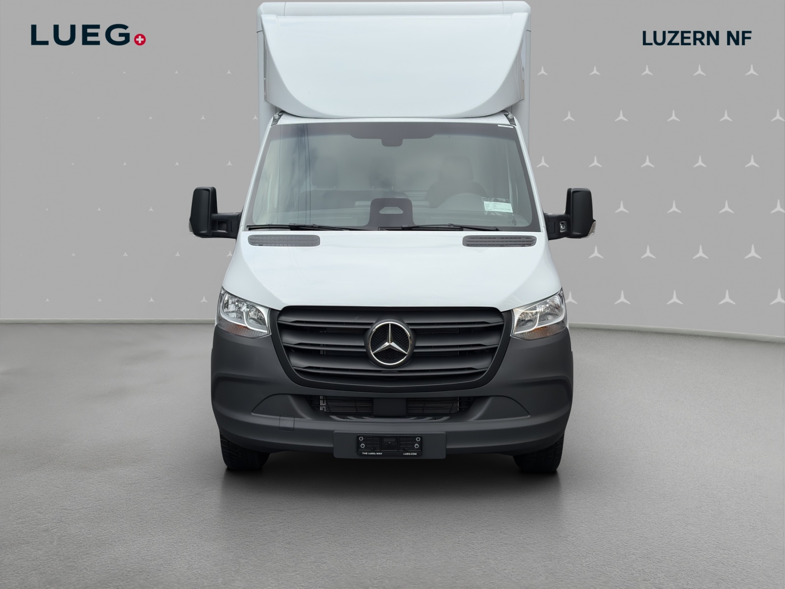 MERCEDES-BENZ Sprinter 317 CDI Lang Pro 9G-TRONIC - 7